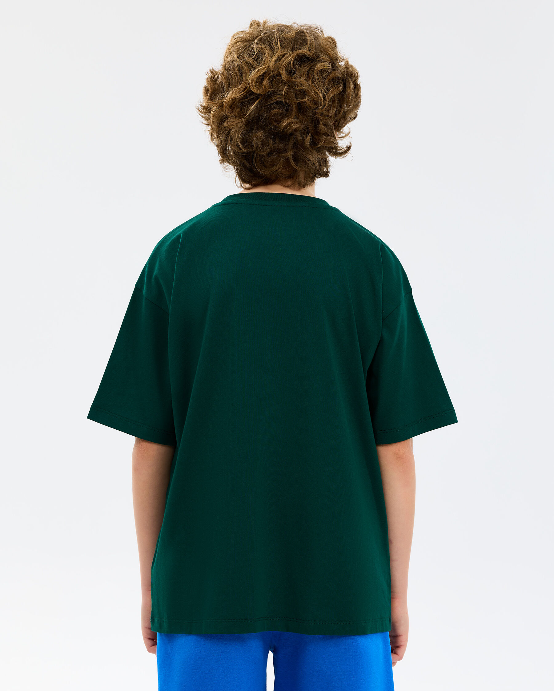 Resim B Graphic Tee Oversize T-shirt