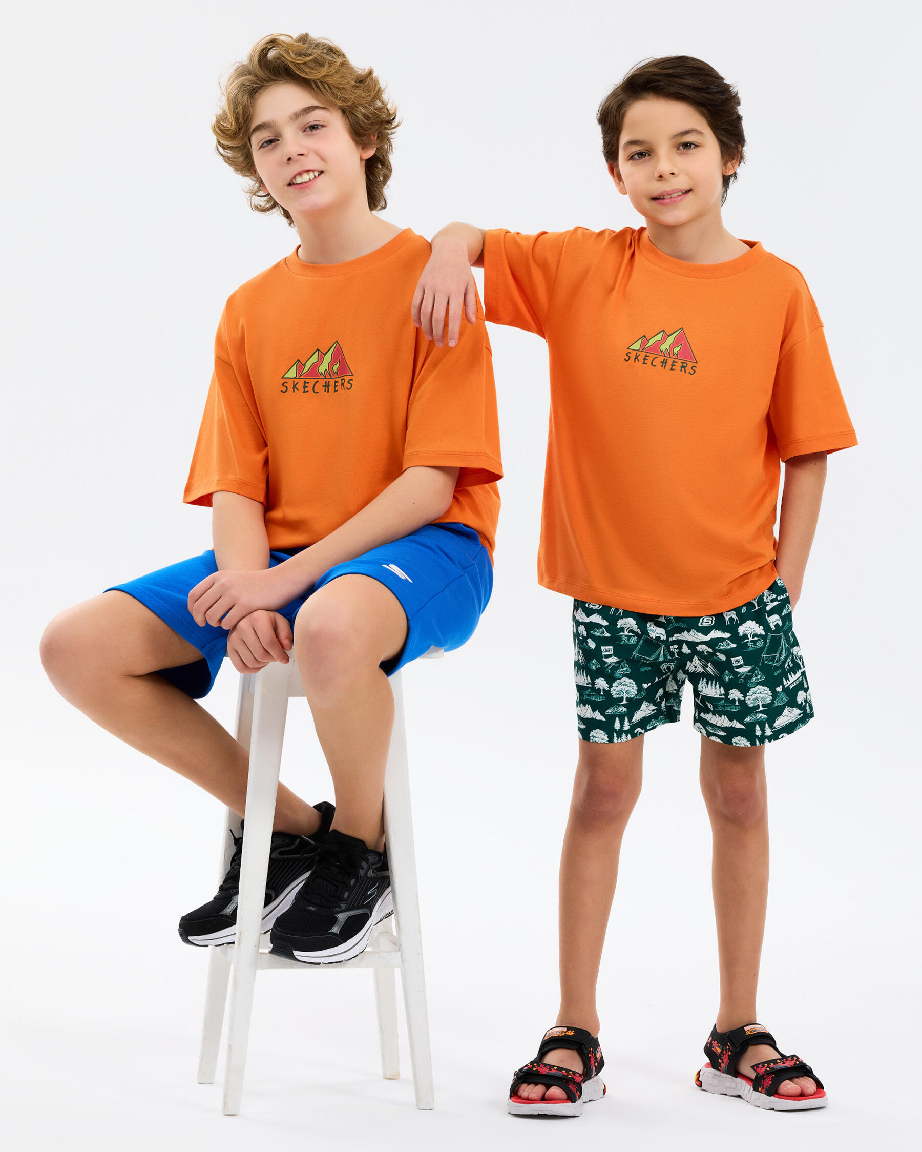 Resim B Graphic Tee Oversize T-shirt