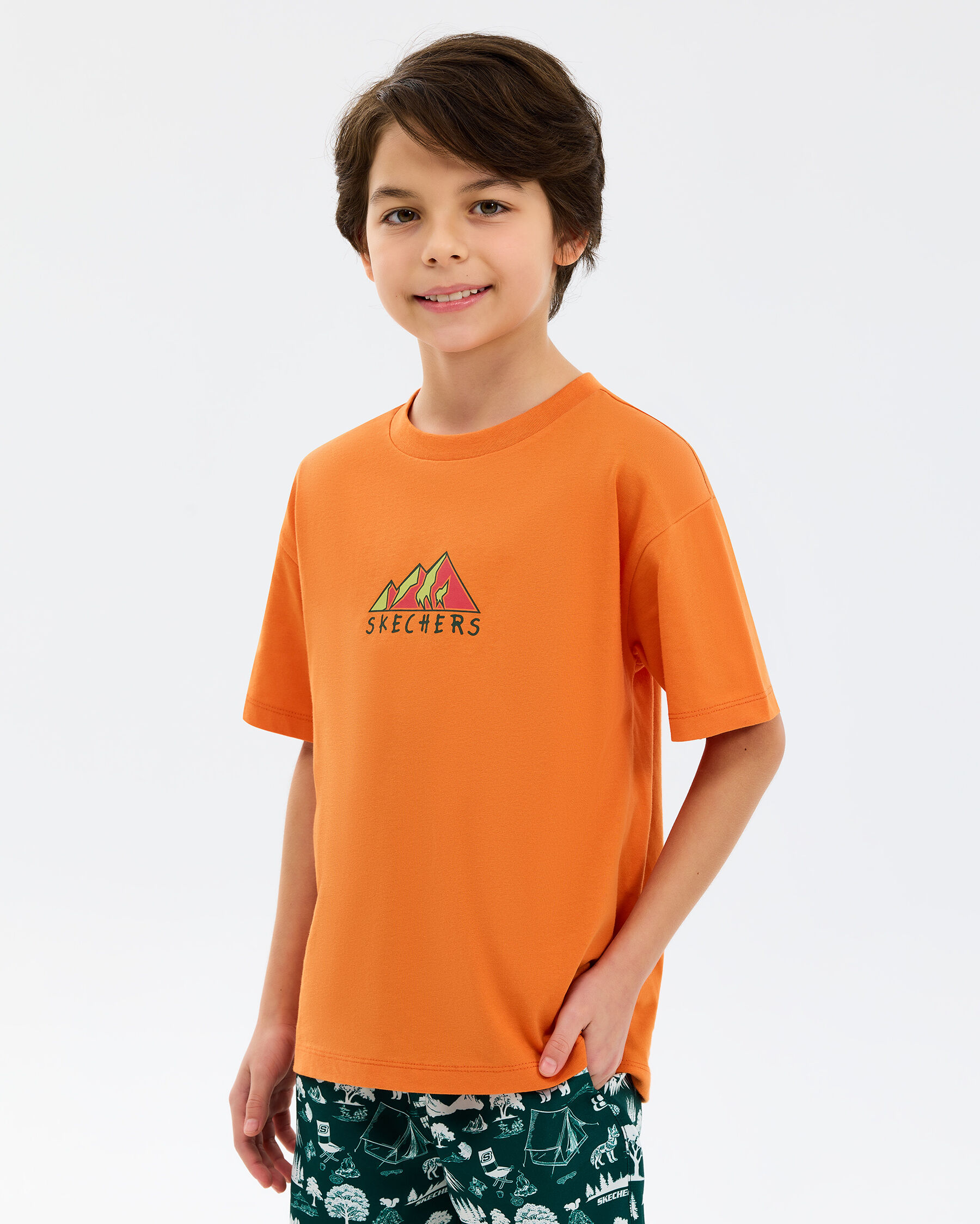Resim B Graphic Tee Oversize T-shirt