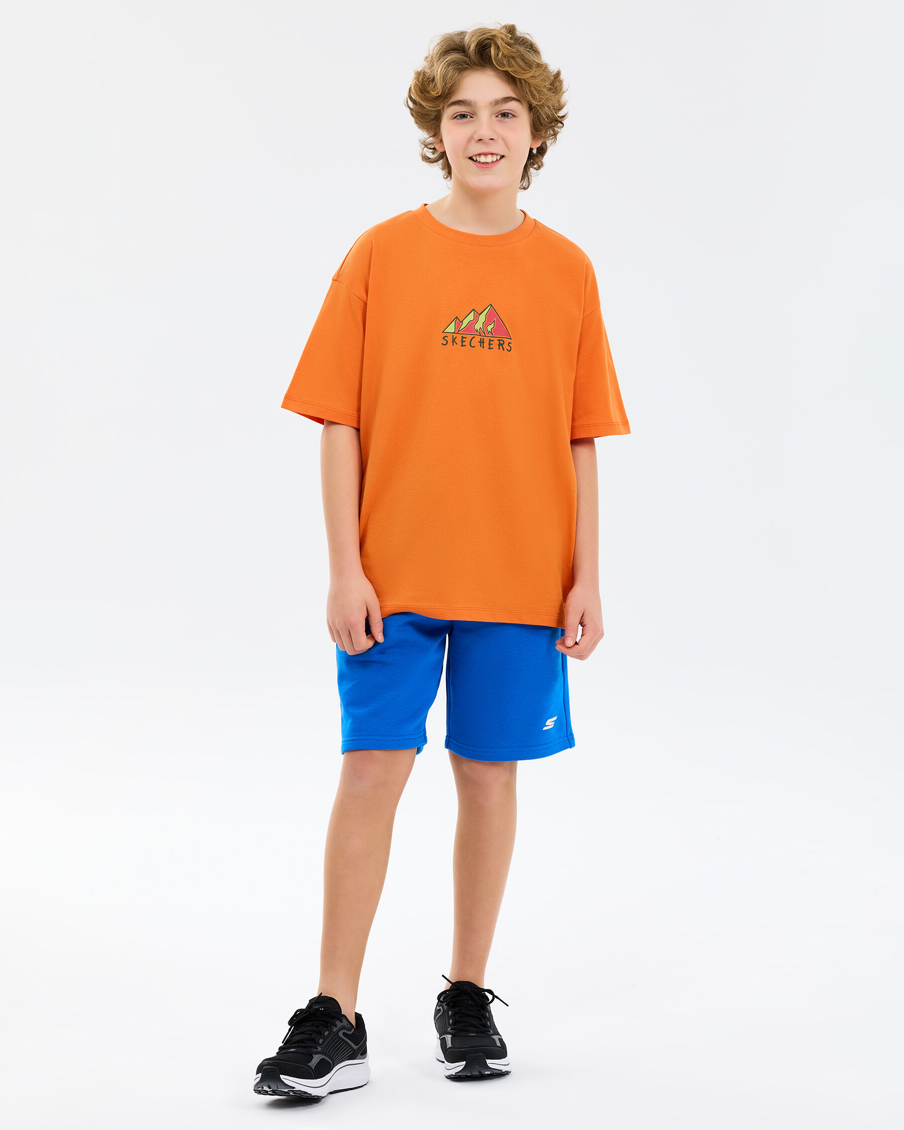 Resim B Graphic Tee Oversize T-shirt