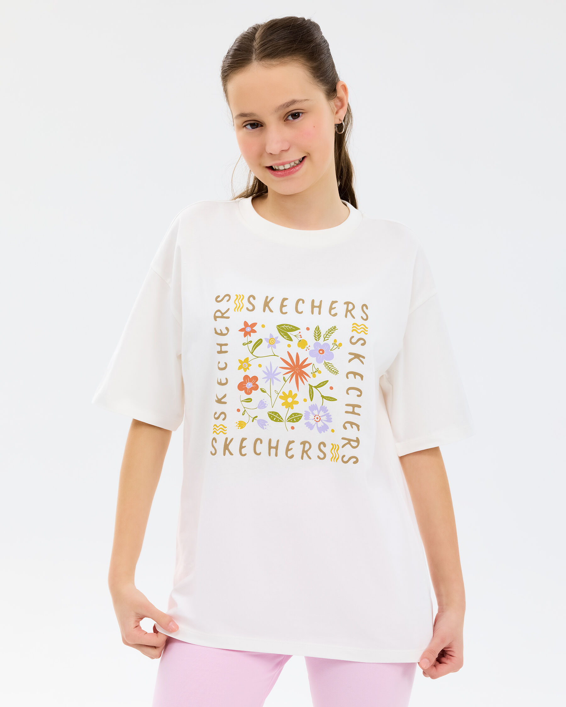 Resim G Graphic Tee Oversize T-shirt