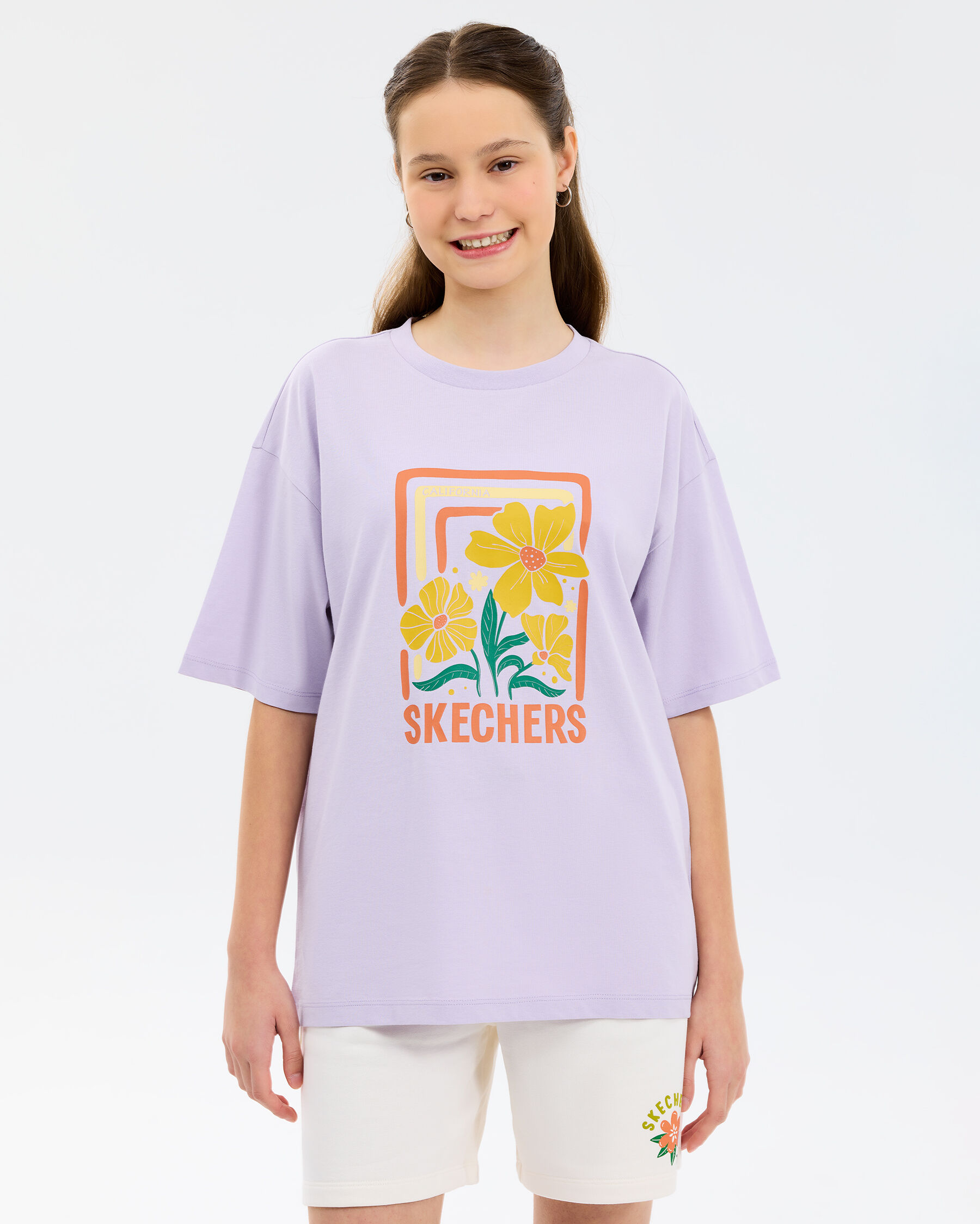Resim G Graphic Tee Oversize T-shirt