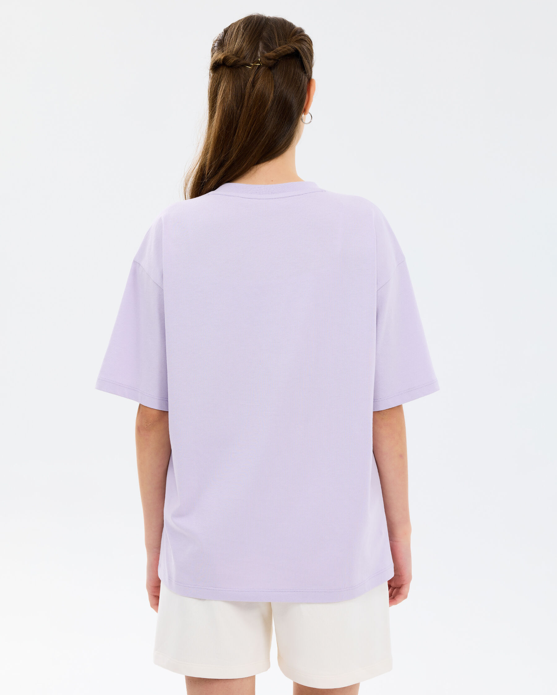 Resim G Graphic Tee Oversize T-shirt
