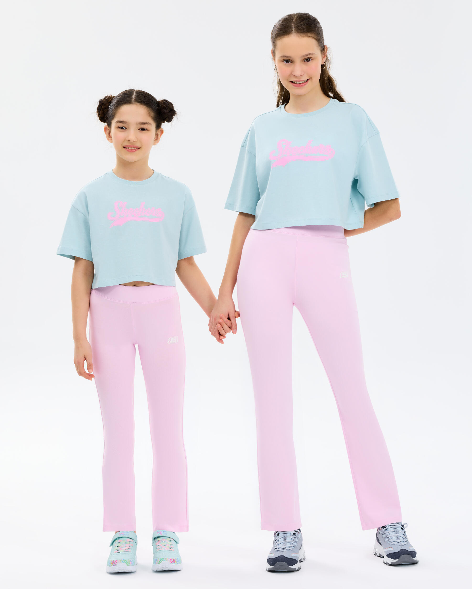 Resim G Graphic Tee Crop T-shirt