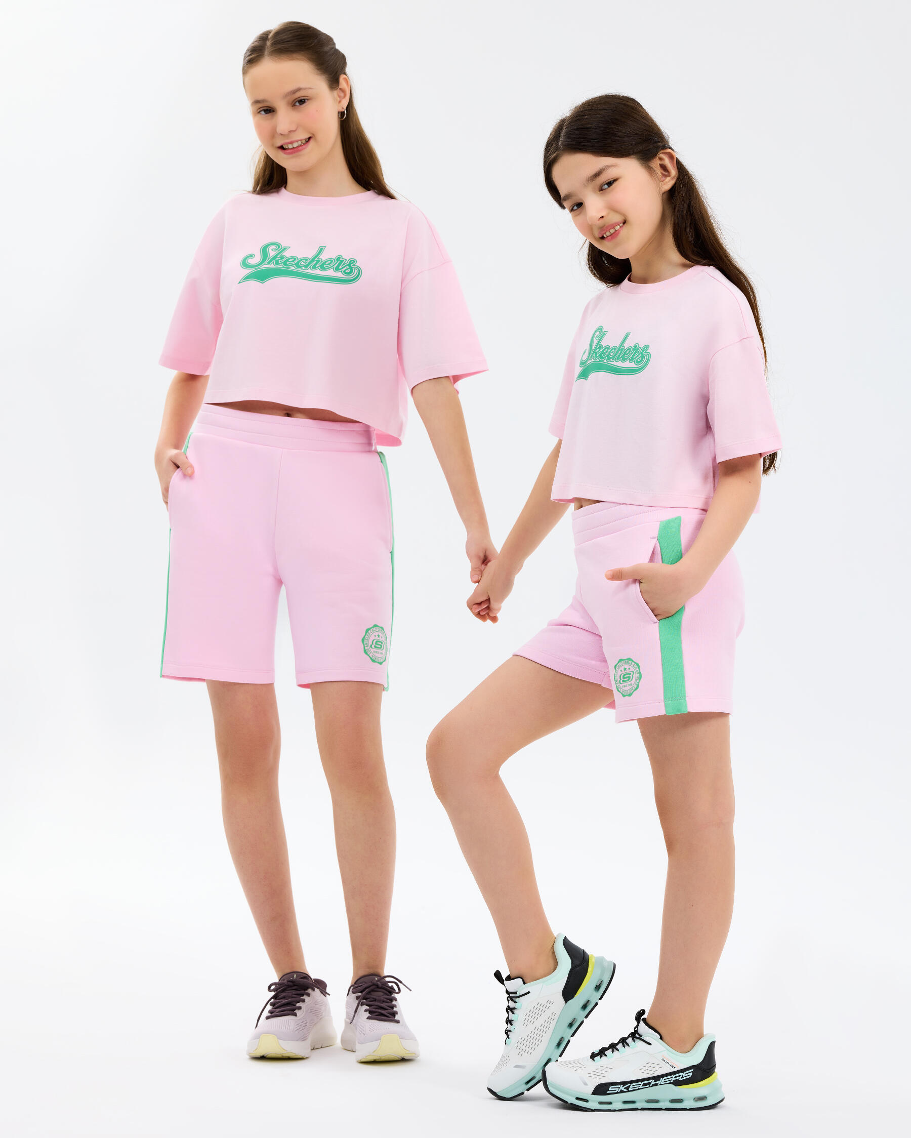 Resim G Lw Fleece Sweat Short