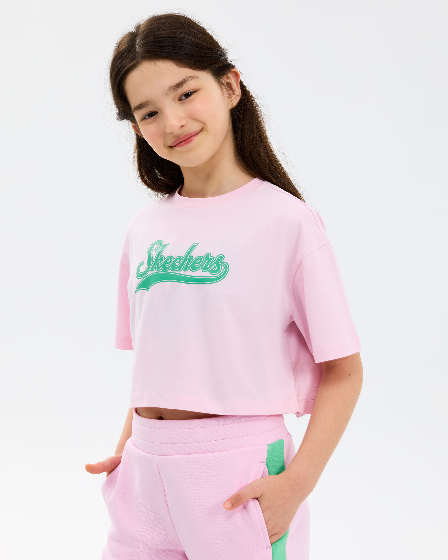 Resim G Lw Fleece Sweat Short