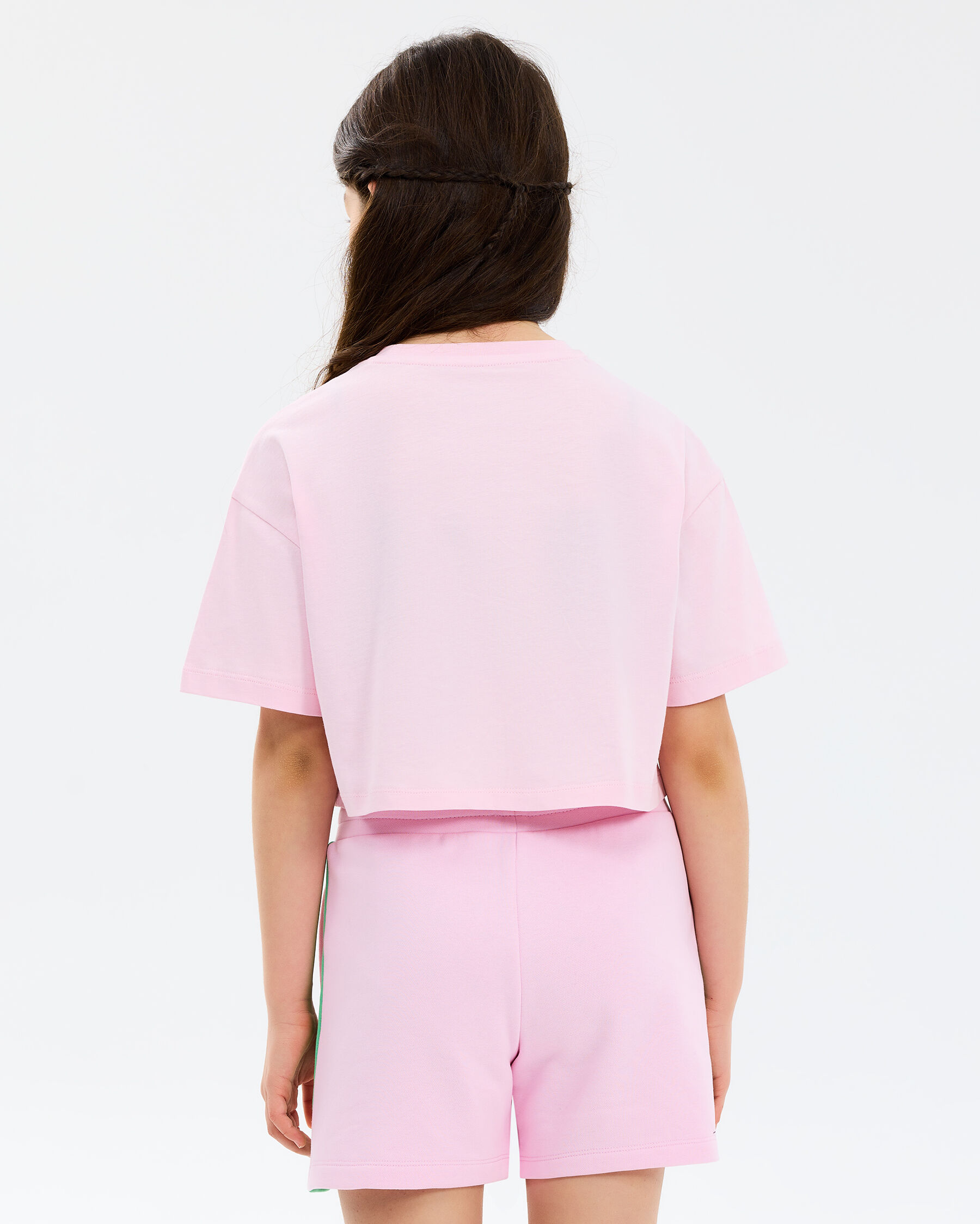 Resim G Lw Fleece Sweat Short