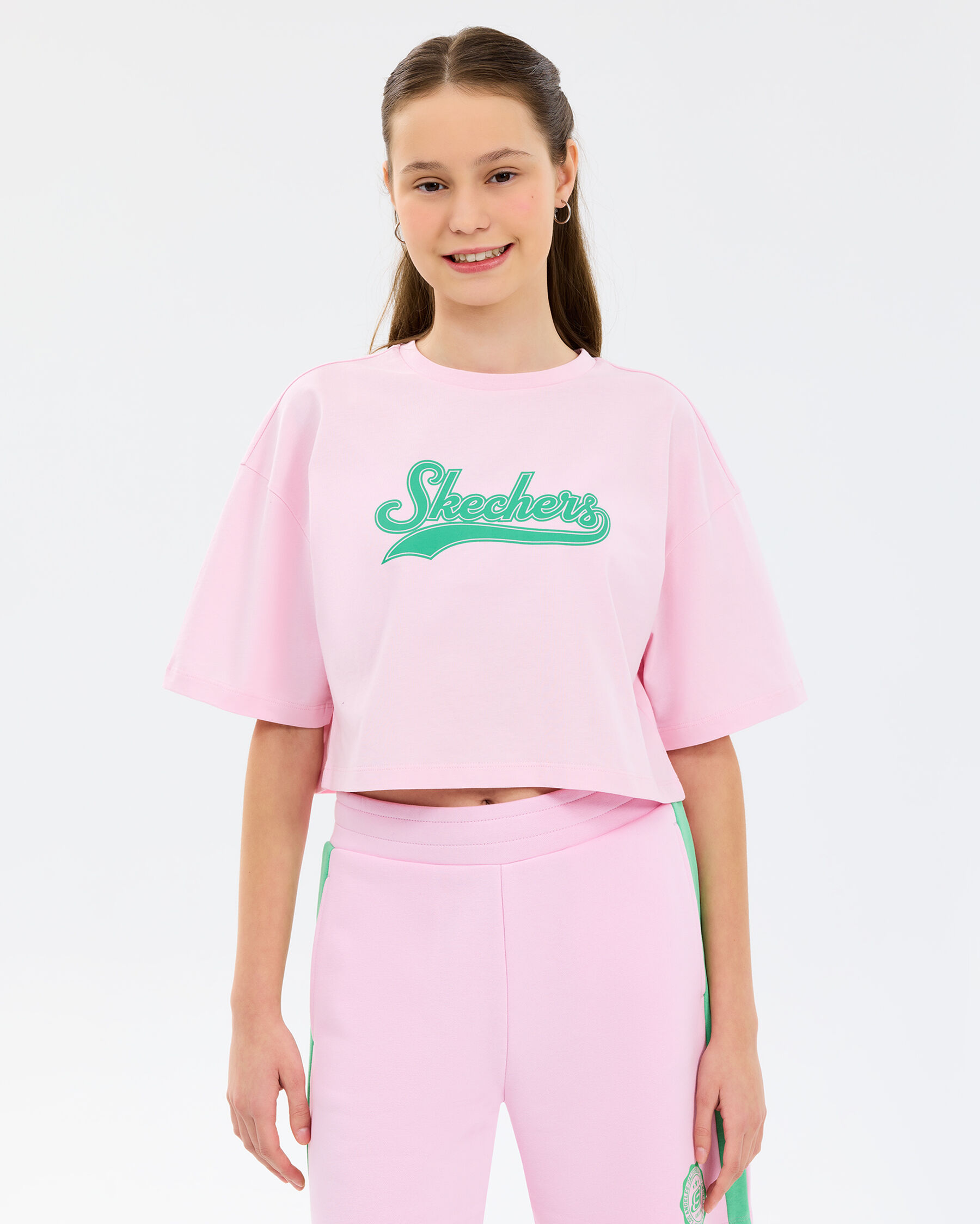 Resim G Lw Fleece Sweat Short