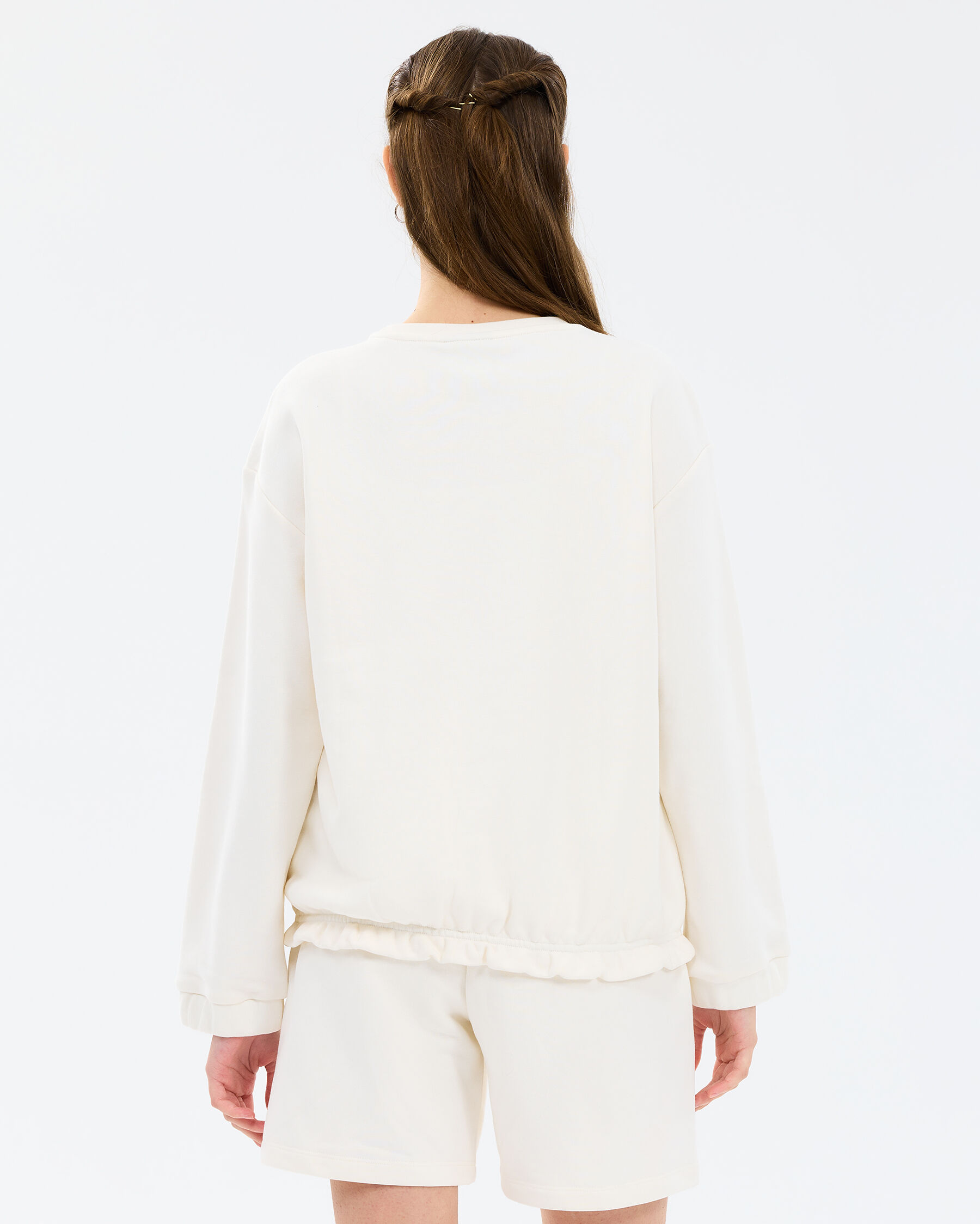 Resim G Lw Fleece Sweatshirt