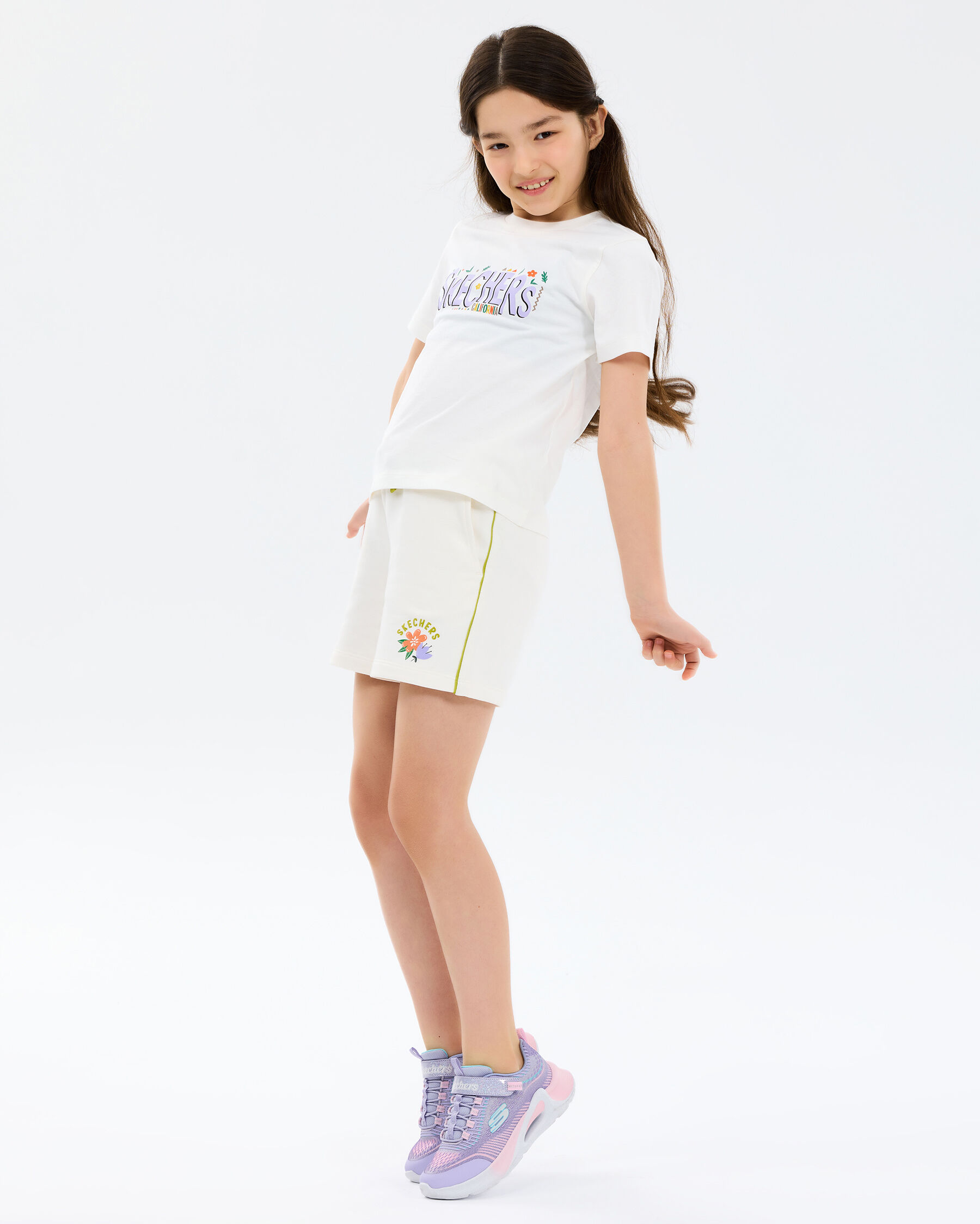 Resim G Lw Fleece Sweat Short
