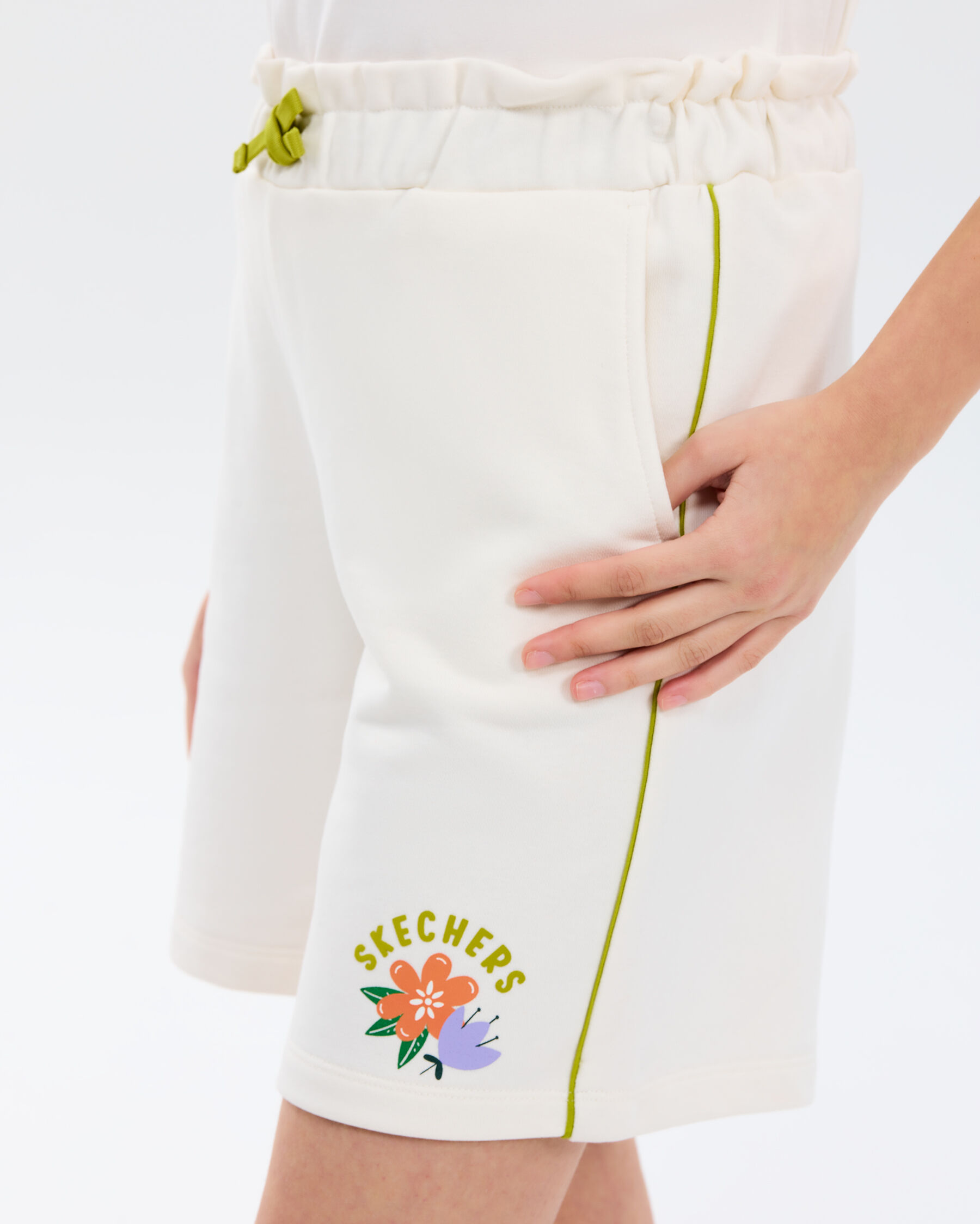 Resim G Lw Fleece Sweat Short