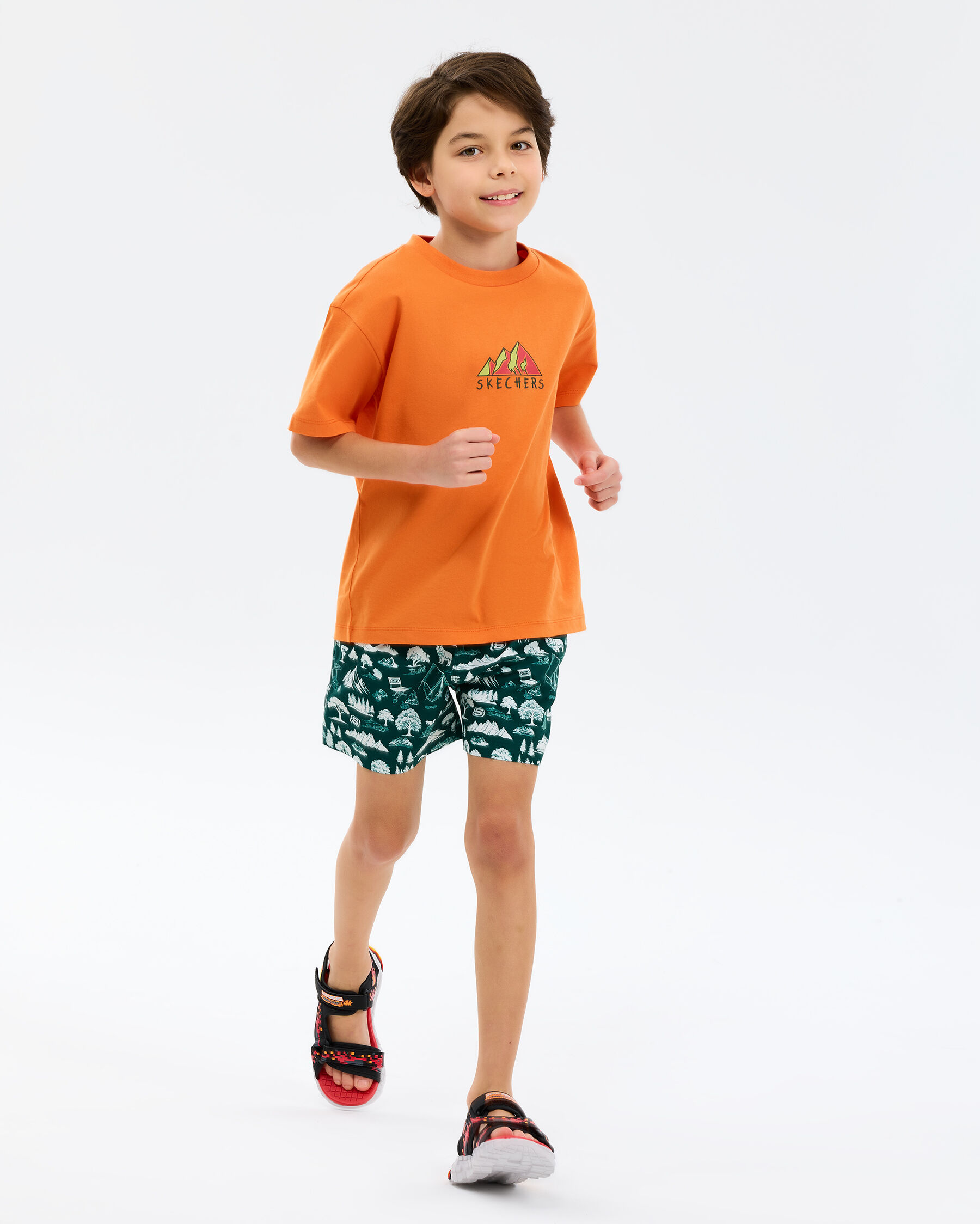 Resim B 5 Inch Swimshort