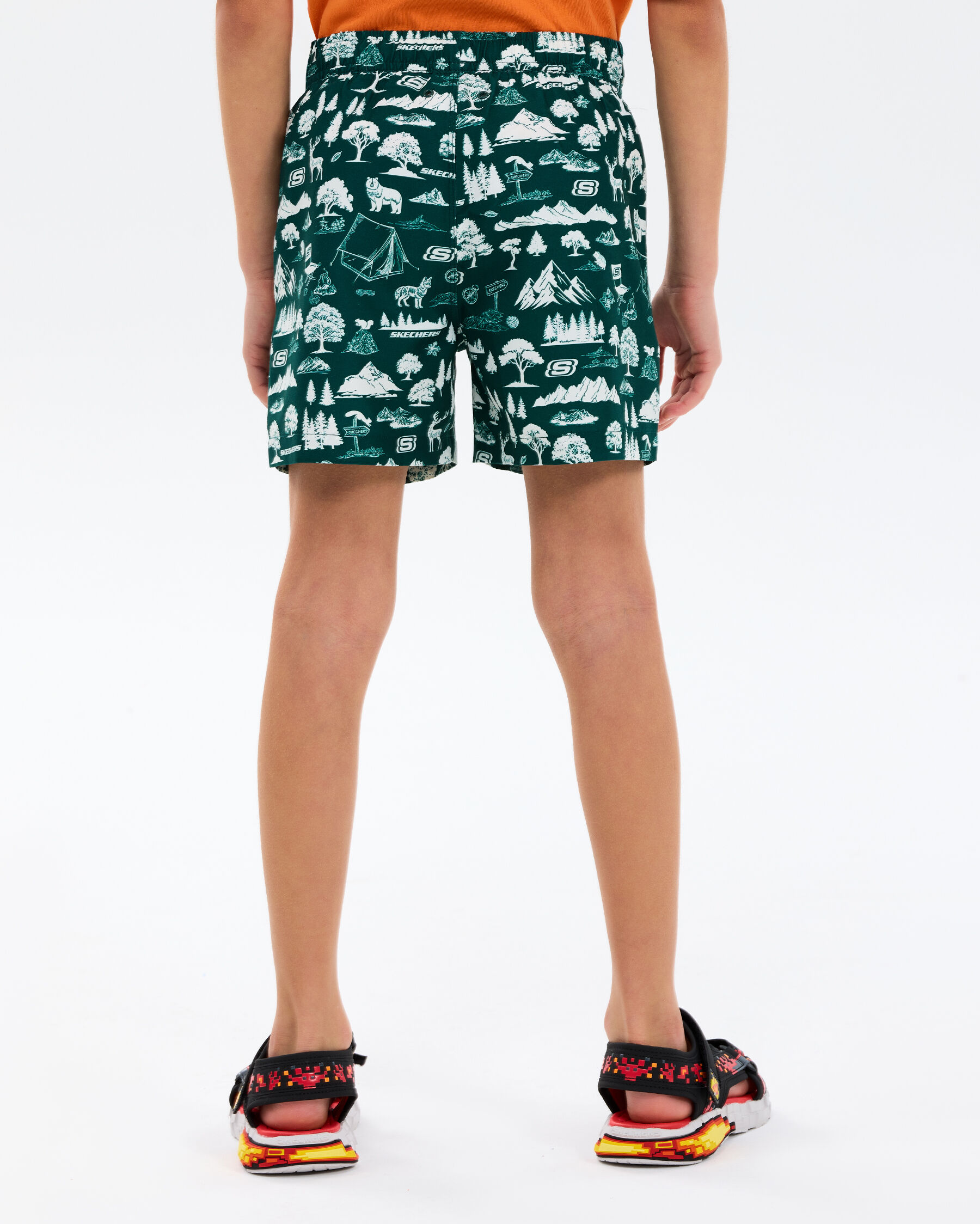 Resim B 5 Inch Swimshort