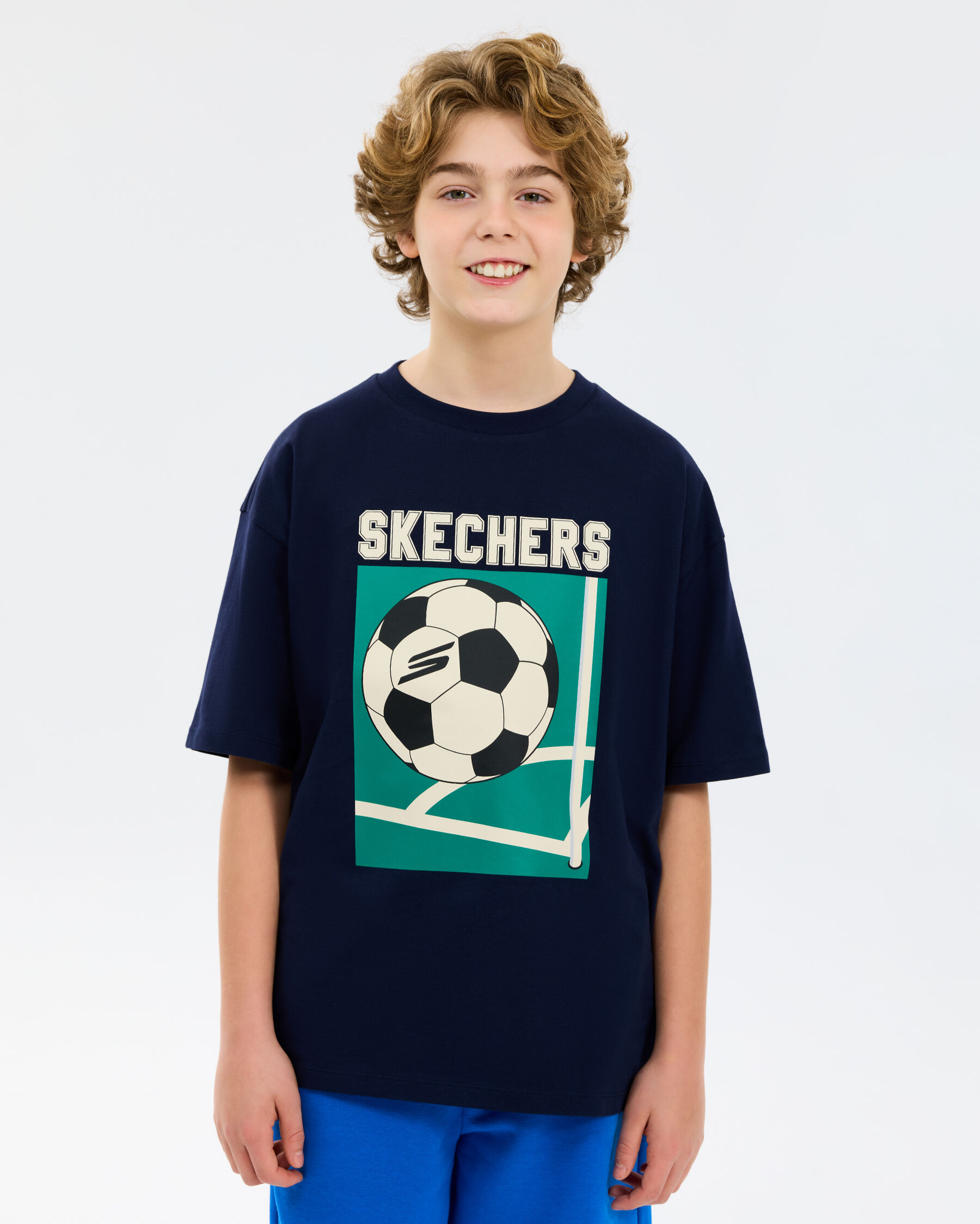 Resim B Graphic Tee Oversize T-shirt