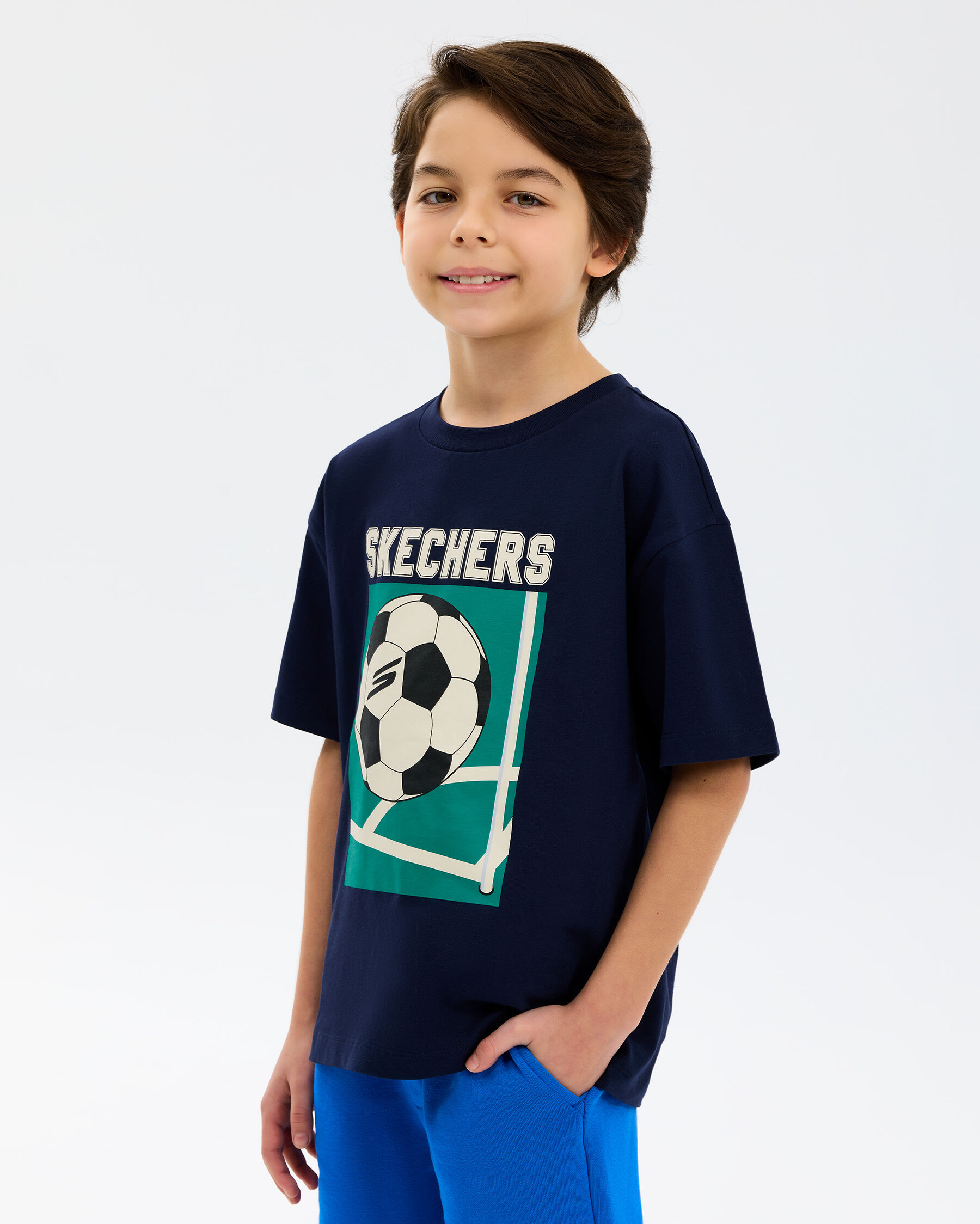 Resim B Graphic Tee Oversize T-shirt