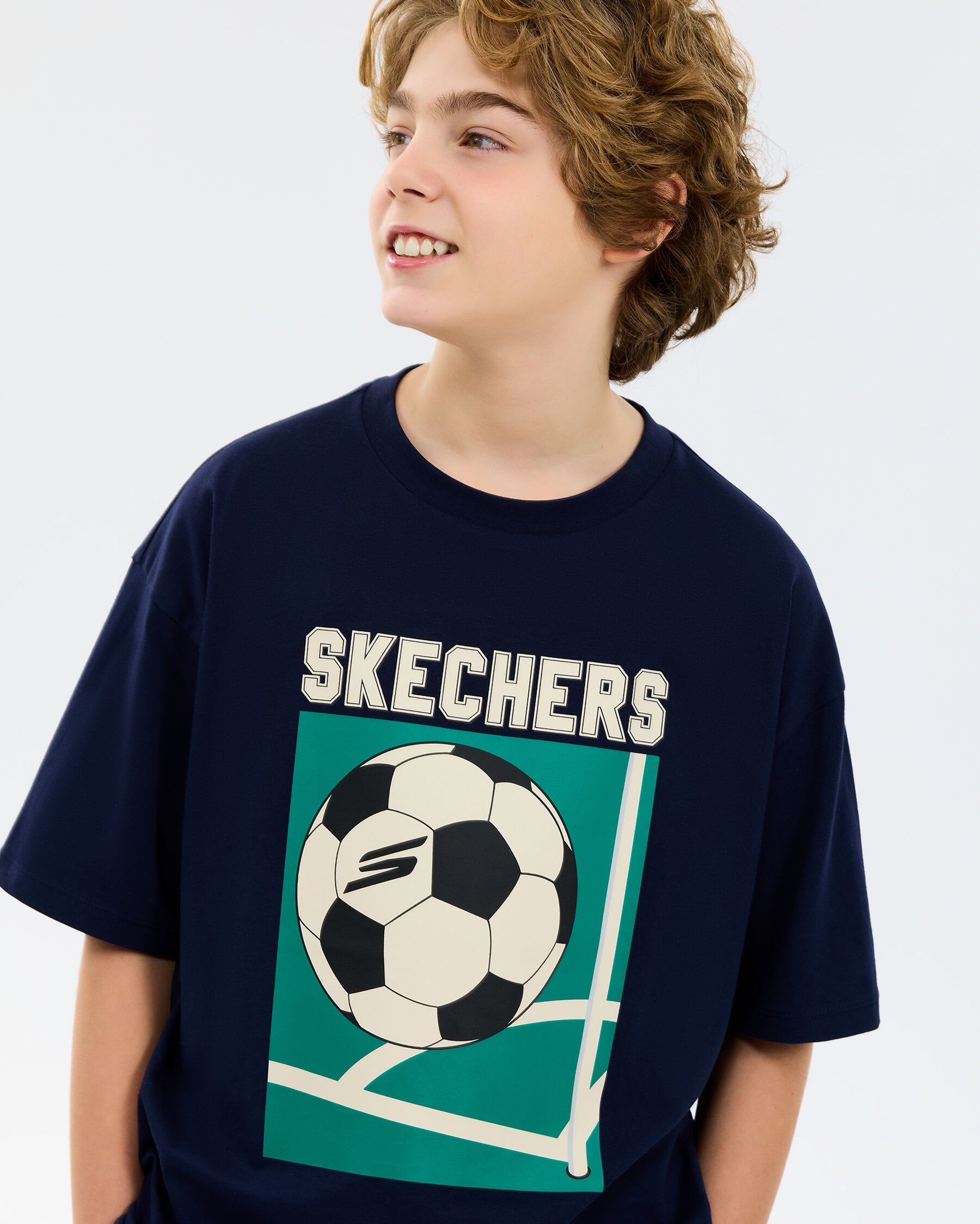 Resim B Graphic Tee Oversize T-shirt