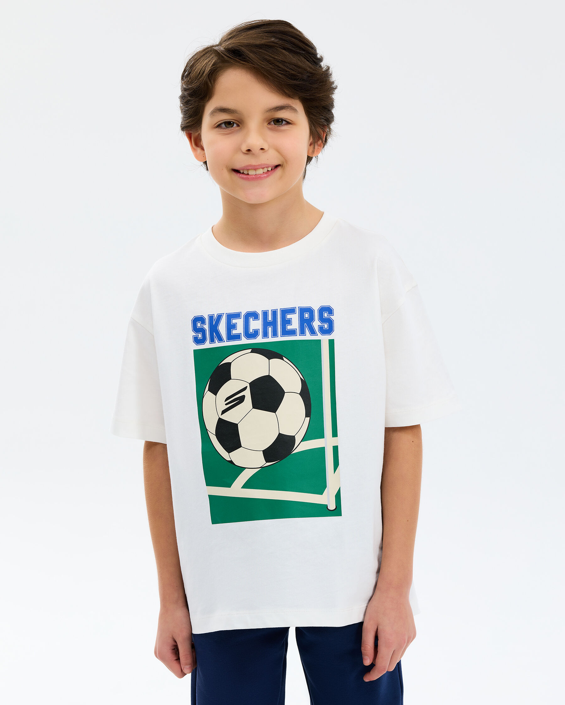 Resim B Graphic Tee Oversize T-shirt
