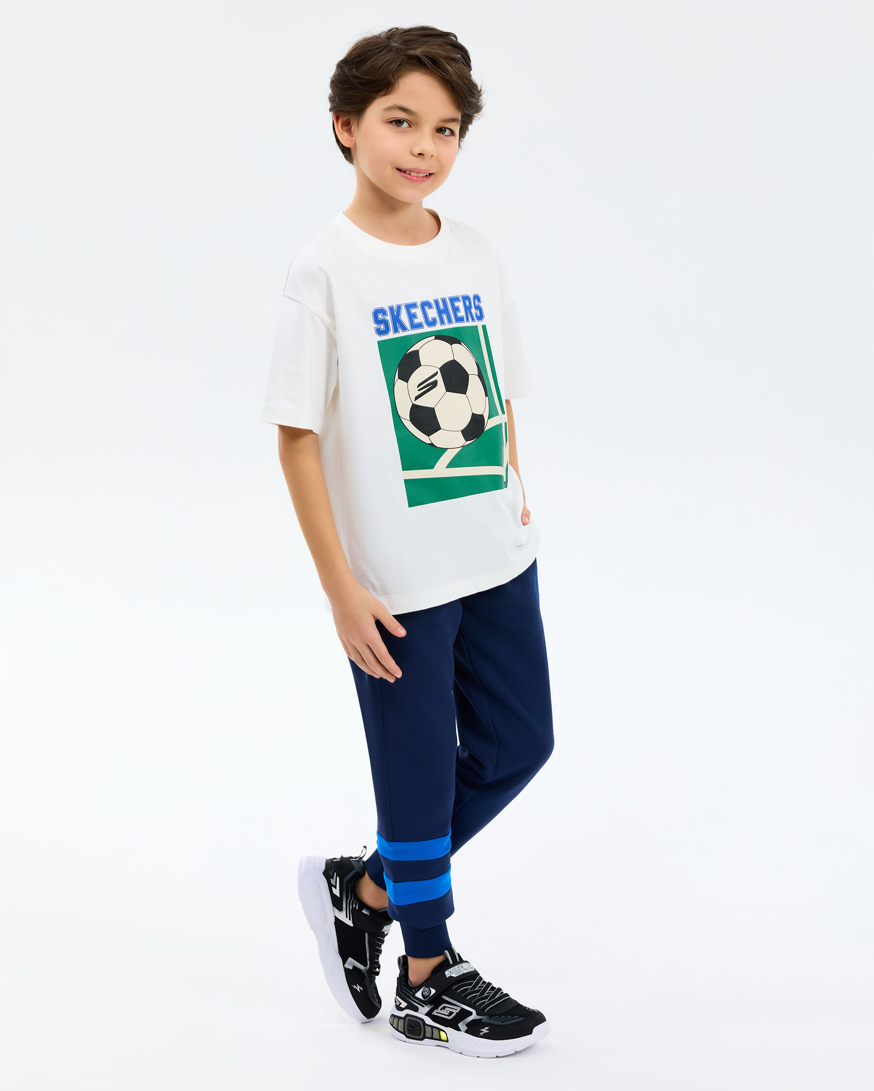 Resim B Graphic Tee Oversize T-shirt