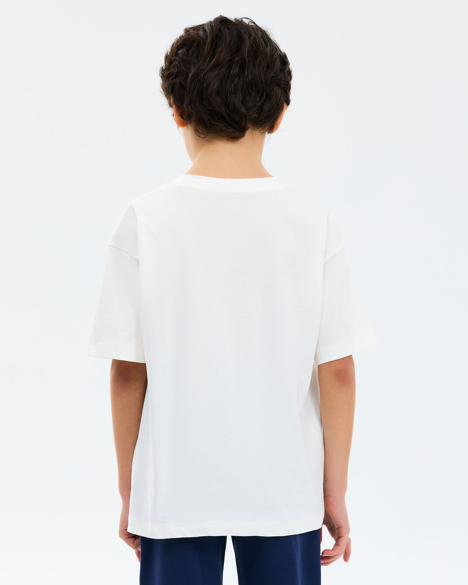 Resim B Graphic Tee Oversize T-shirt