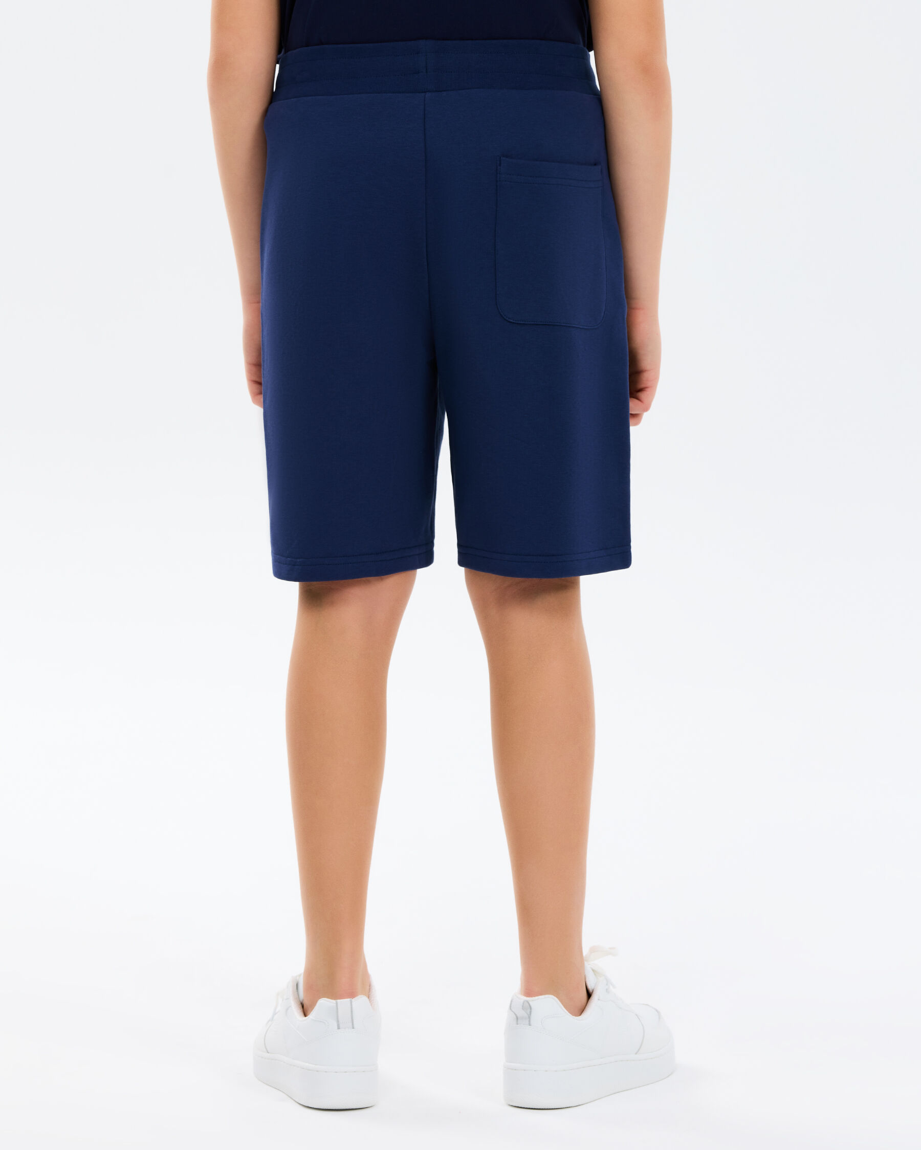 Resim B Lw Fleece Sweat Short