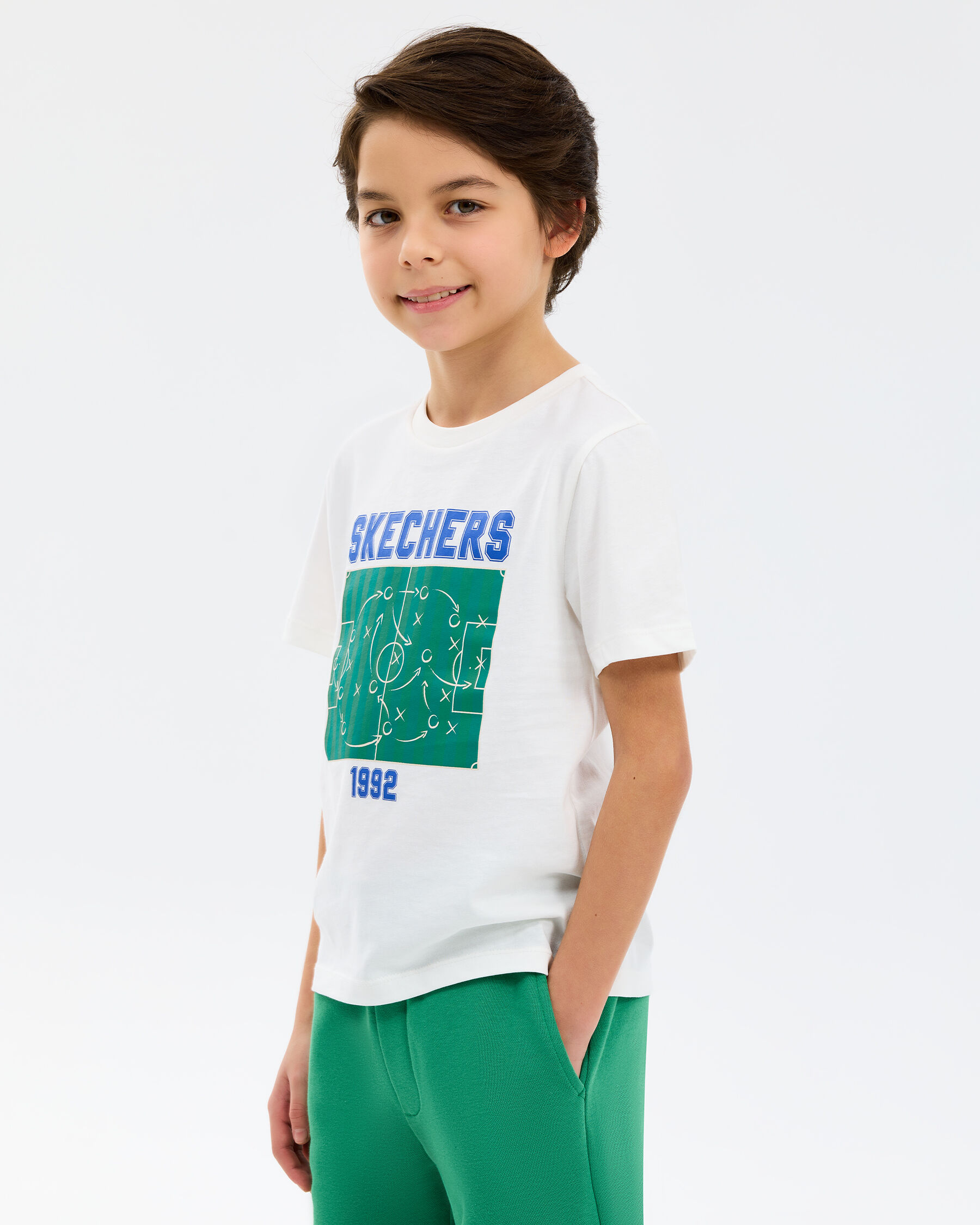 Resim B Graphic Tee Regular Fit T-shirt