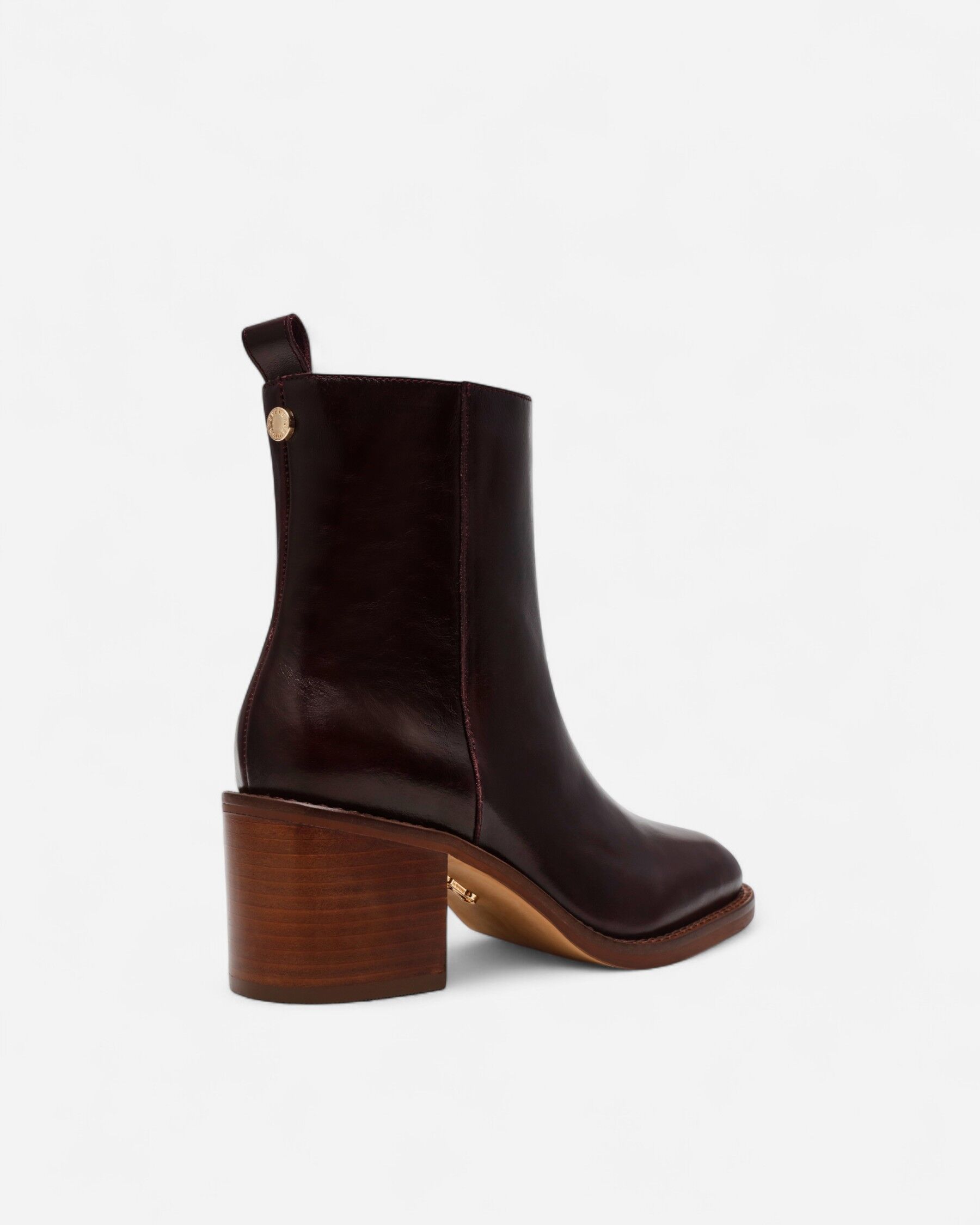 Resim Slender Brown Leat