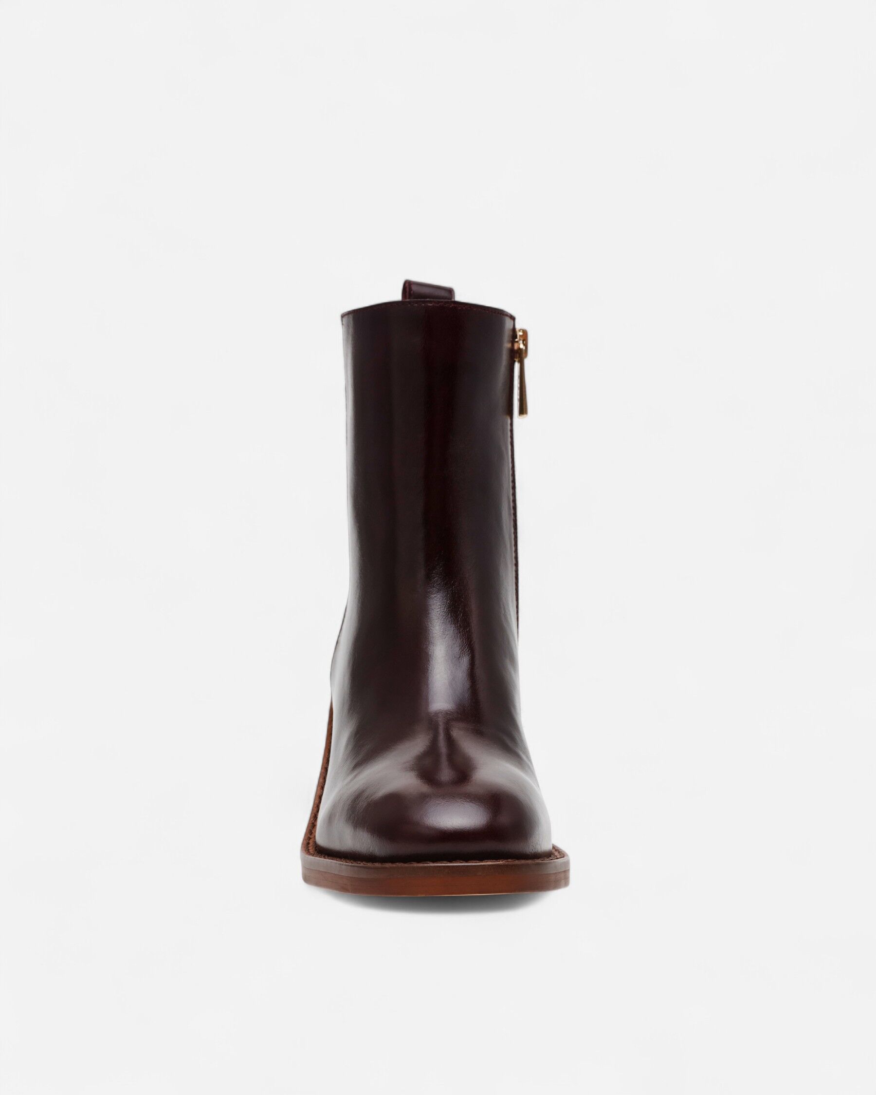 Resim Slender Brown Leat