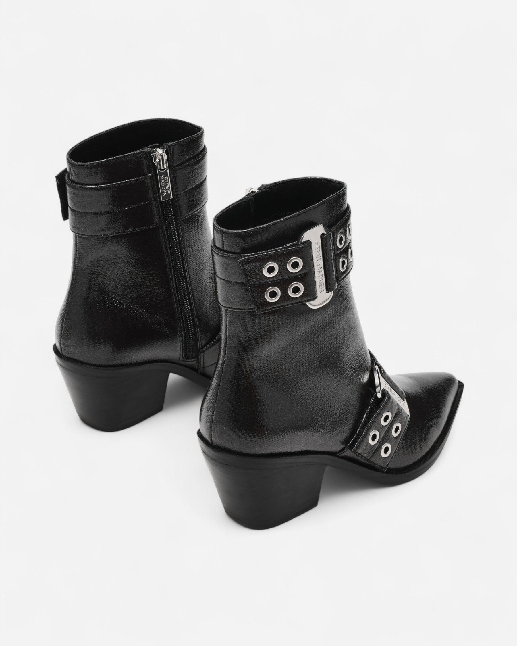 Resim Splurge Blk Crinkle