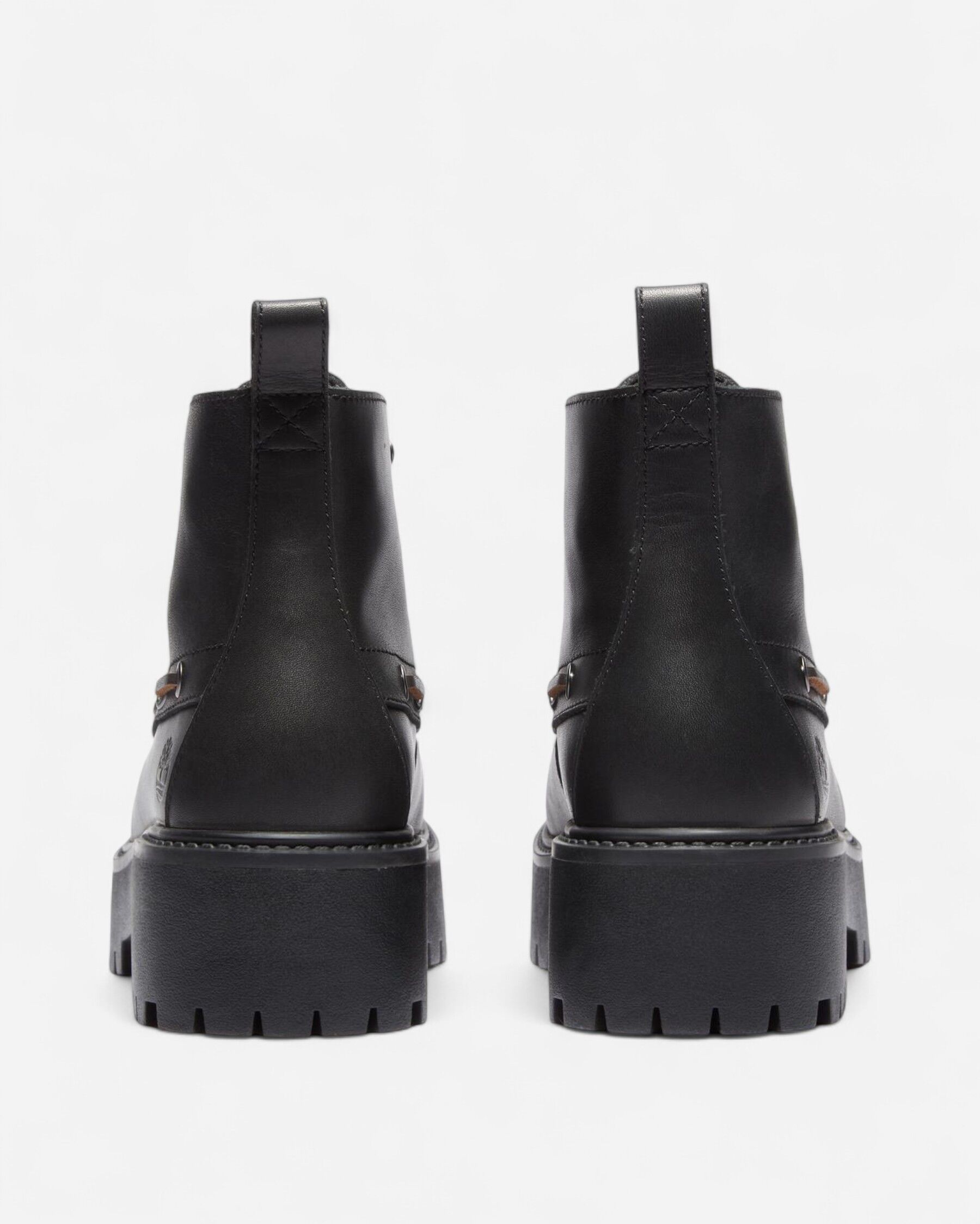 Resim Stone Street Mid Lace Up Boot