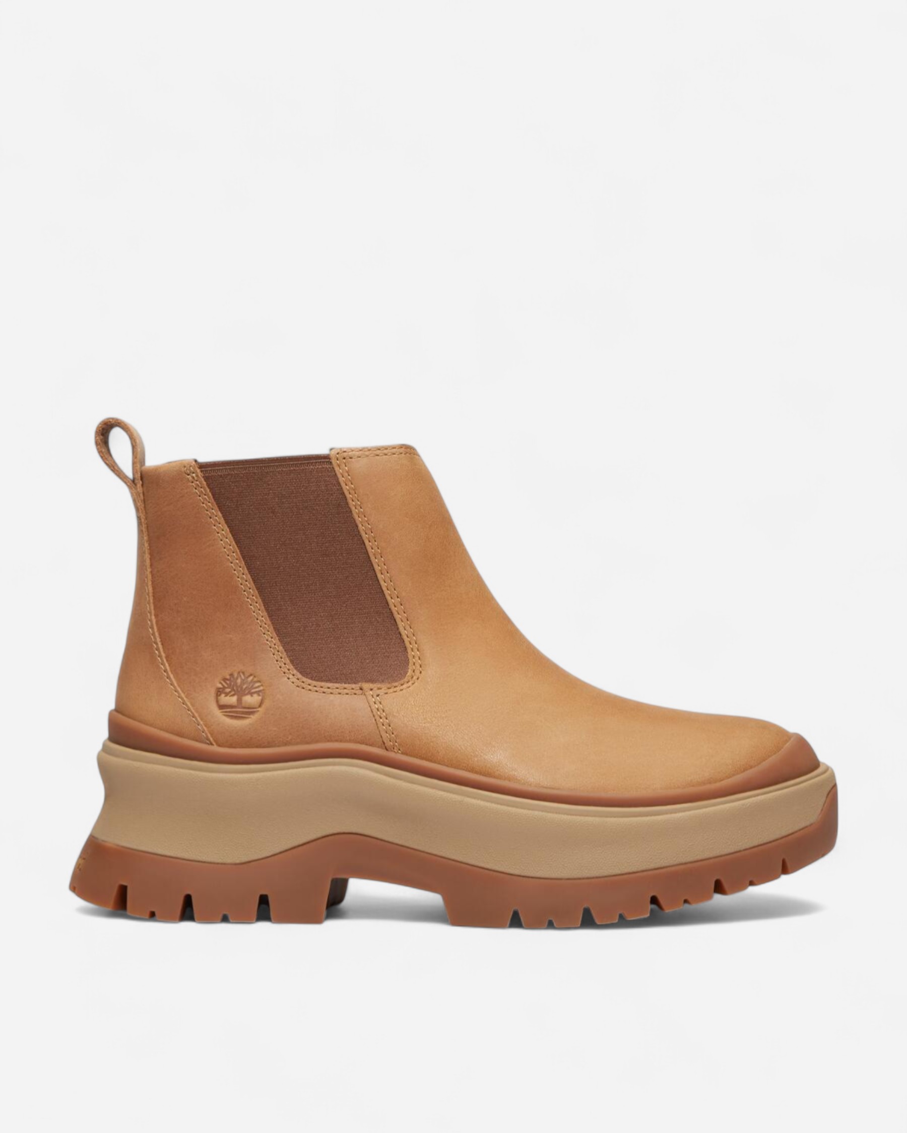 このみ Timberland Roxie Lane Mıd Chelsea Boot Kadın Kahve Bot Ve Çizme