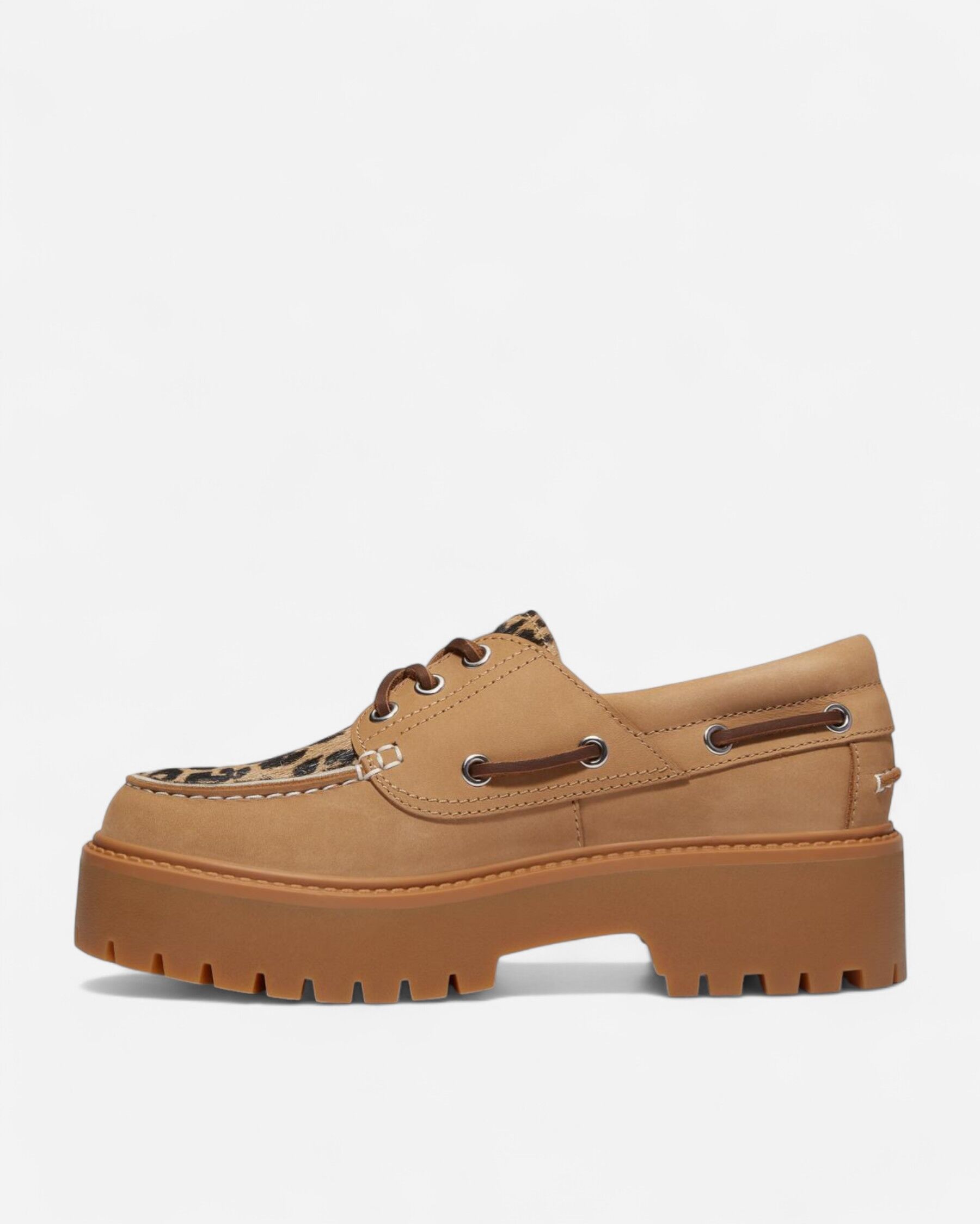 Resim Stone Street Boat Shoe