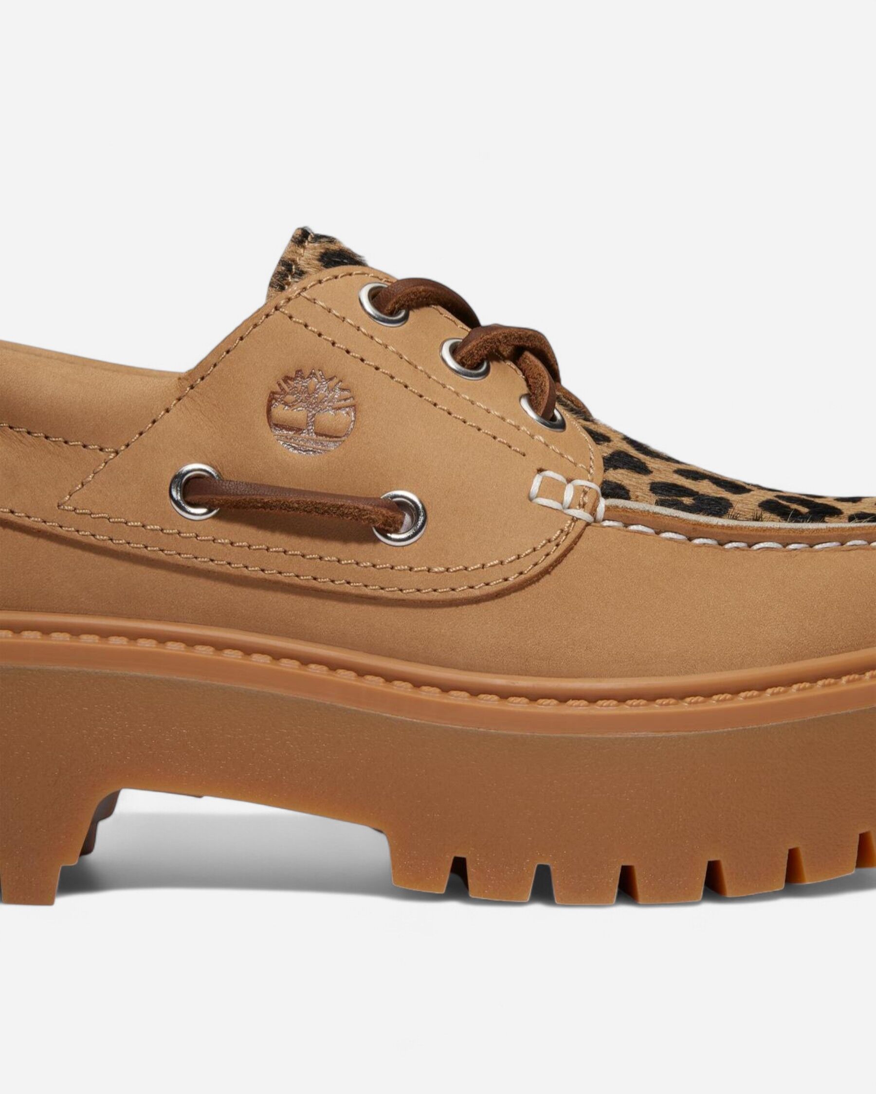 Resim Stone Street Boat Shoe