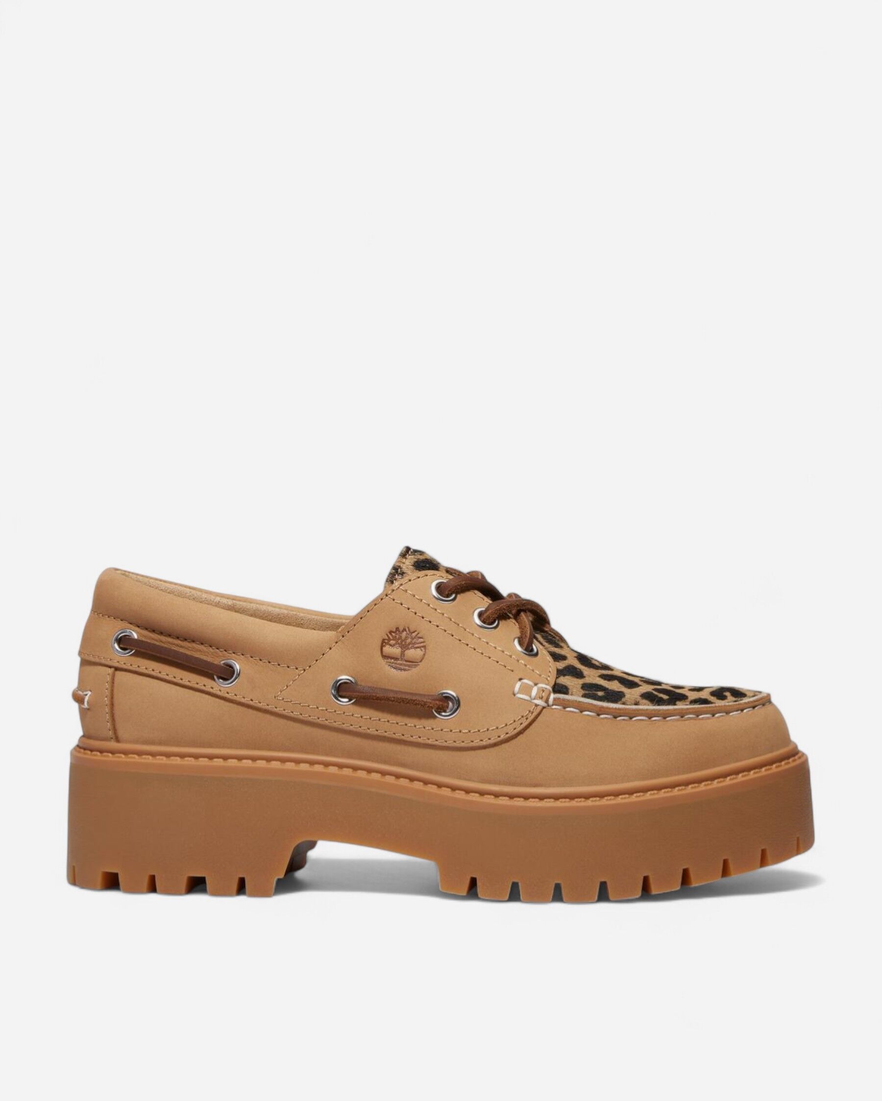 Resim Stone Street Boat Shoe