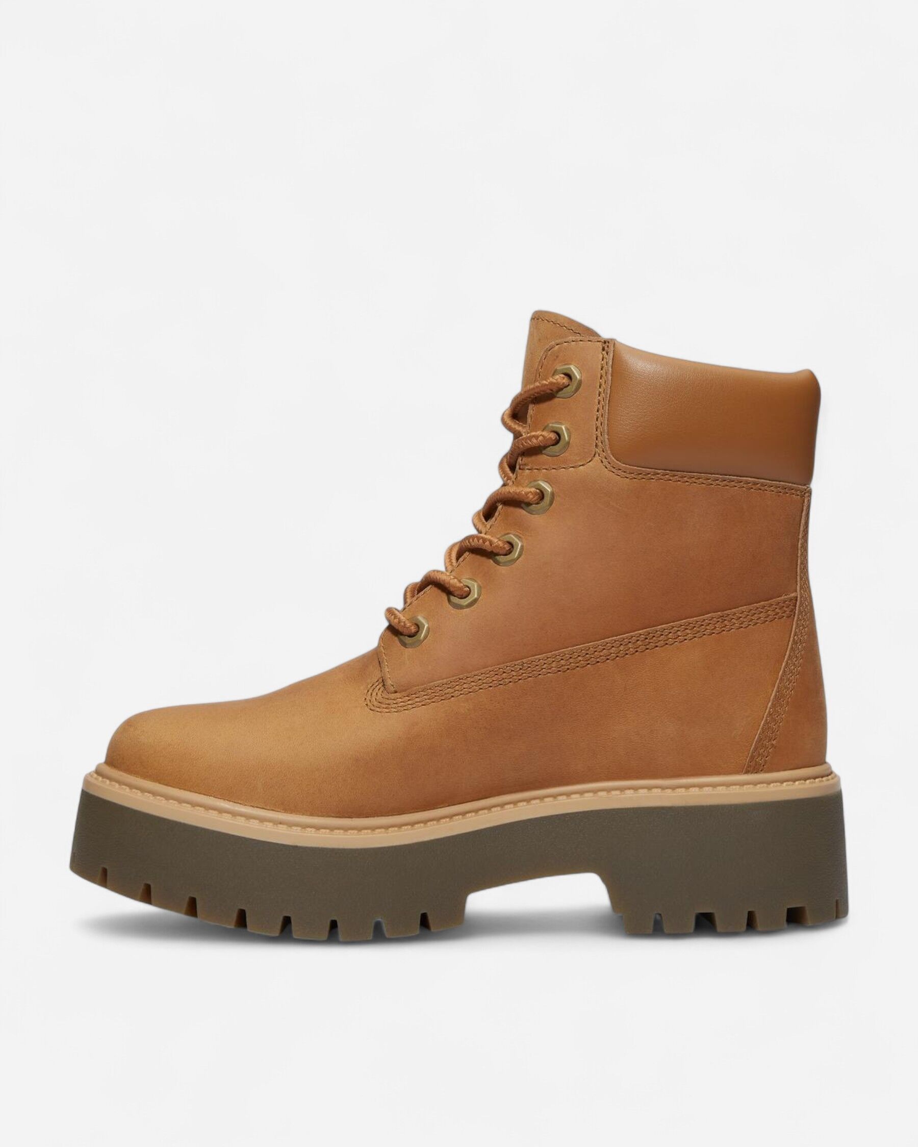 Resim Stone Street 6 Inch Lace Up Waterproof B