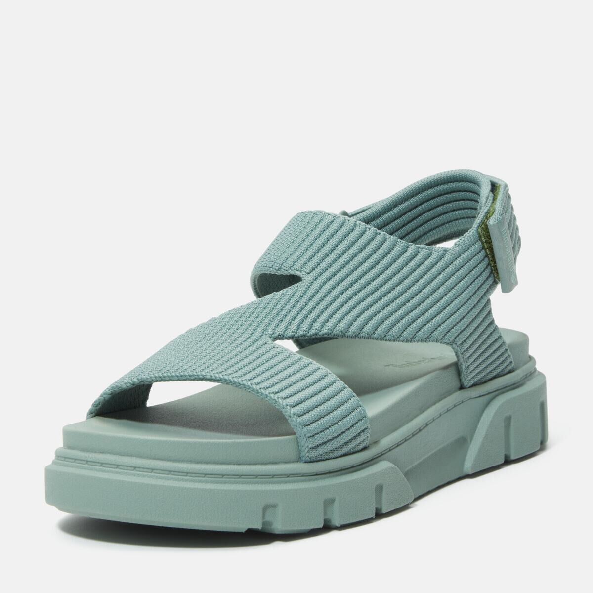 Greyfield Sandal Backstrap Sandal Kadın Yeşil Sandalet TB0A2QKNEUE1