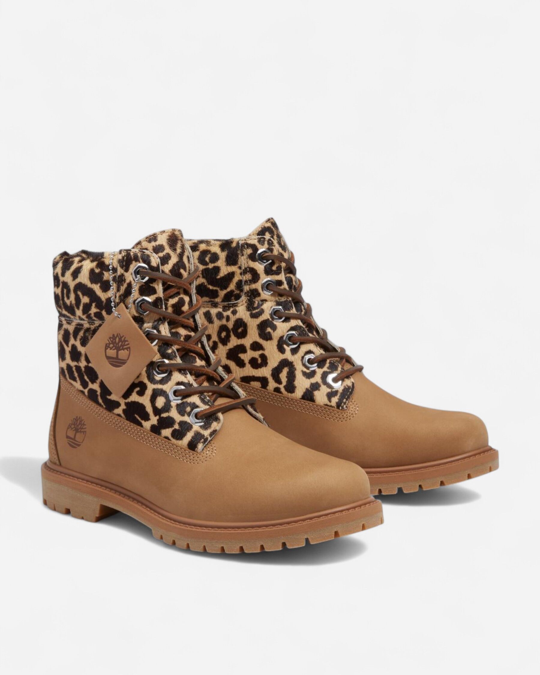 Resim Timberland Premium 6 Inch Lace Up Boot