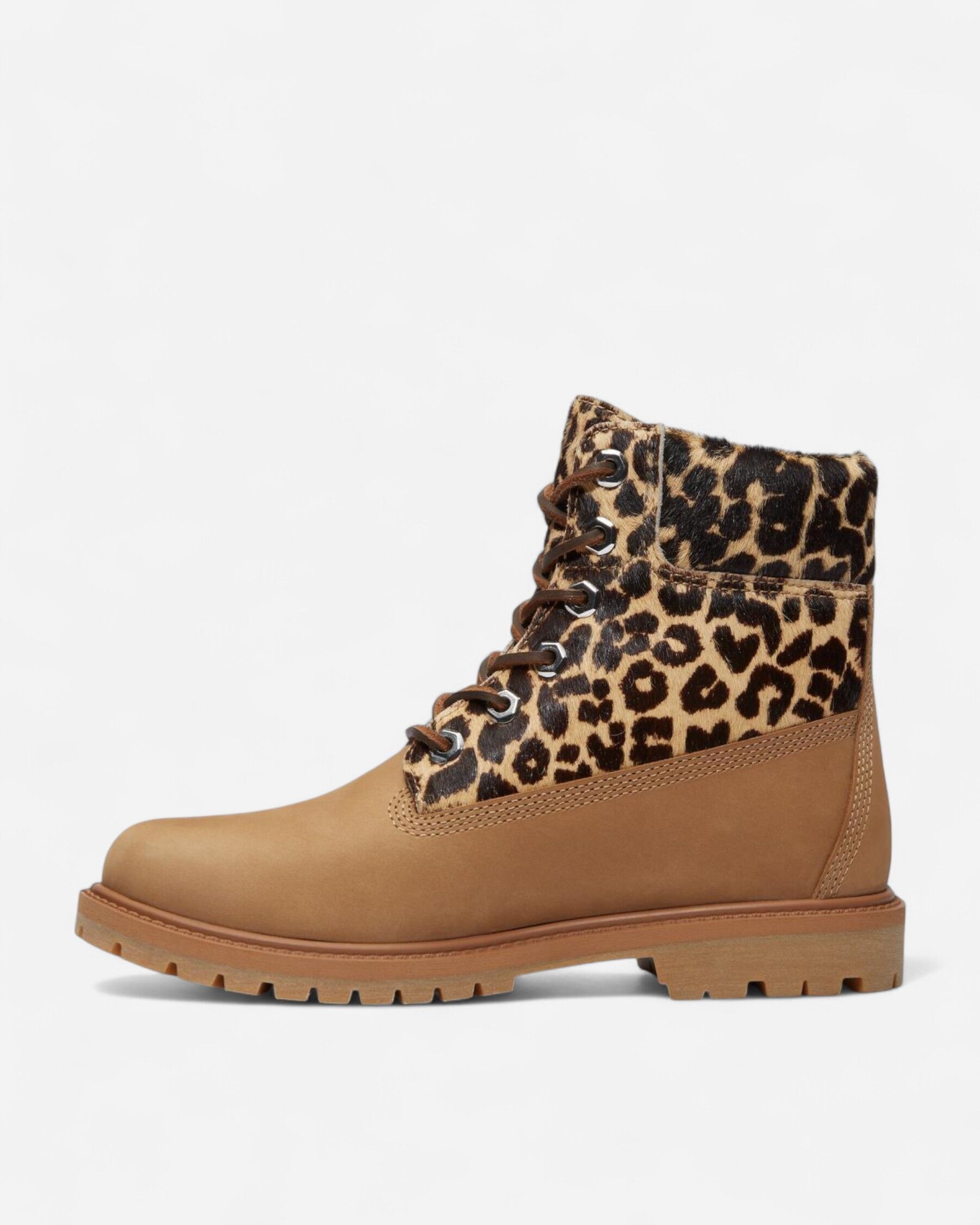 Resim Timberland Premium 6 Inch Lace Up Boot
