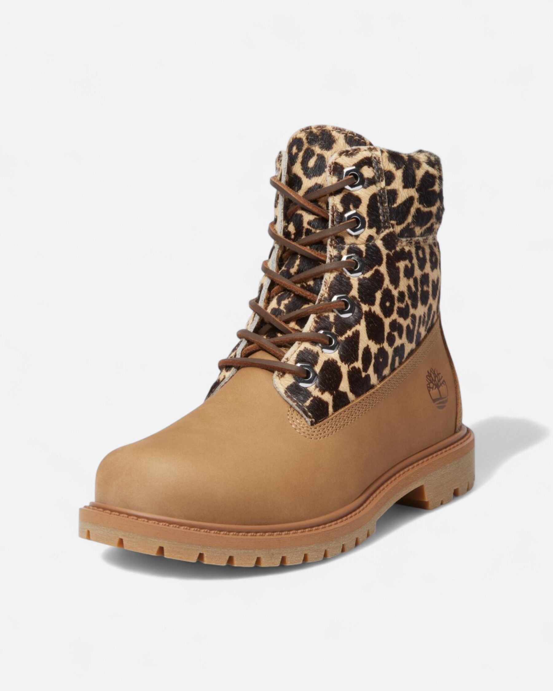 Resim Timberland Premium 6 Inch Lace Up Boot