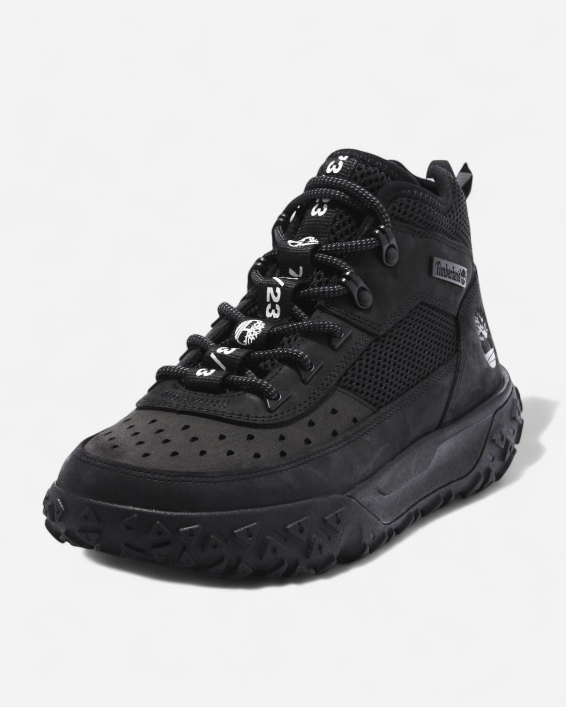 Timberland Siyah Timberland Greenstride Motion tb0a5vac0151