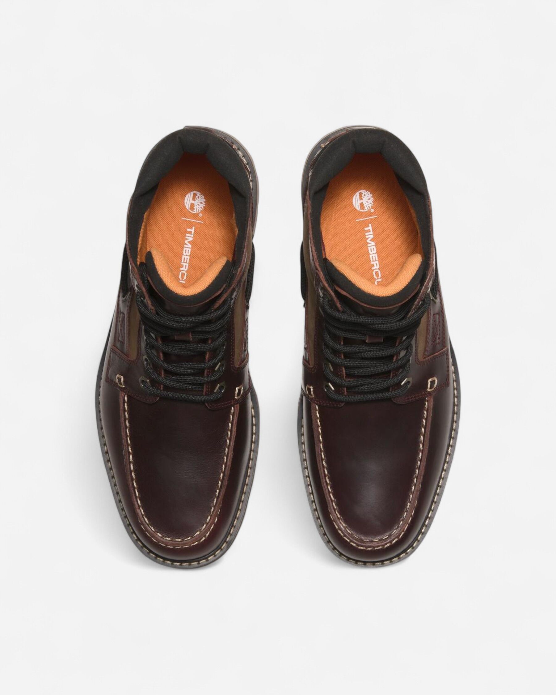 Resim Britton Road Mid Lace Up Boot