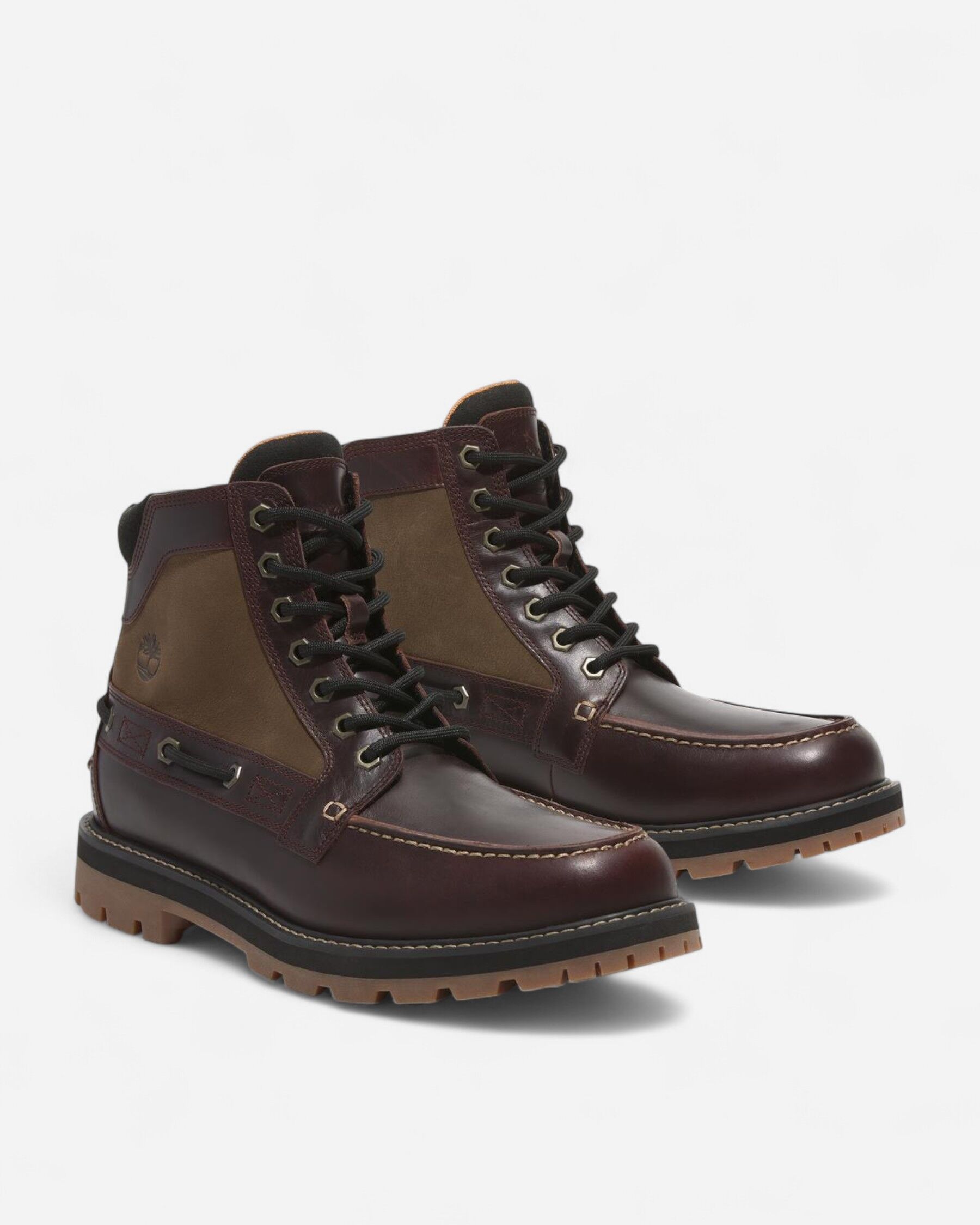 Resim Britton Road Mid Lace Up Boot