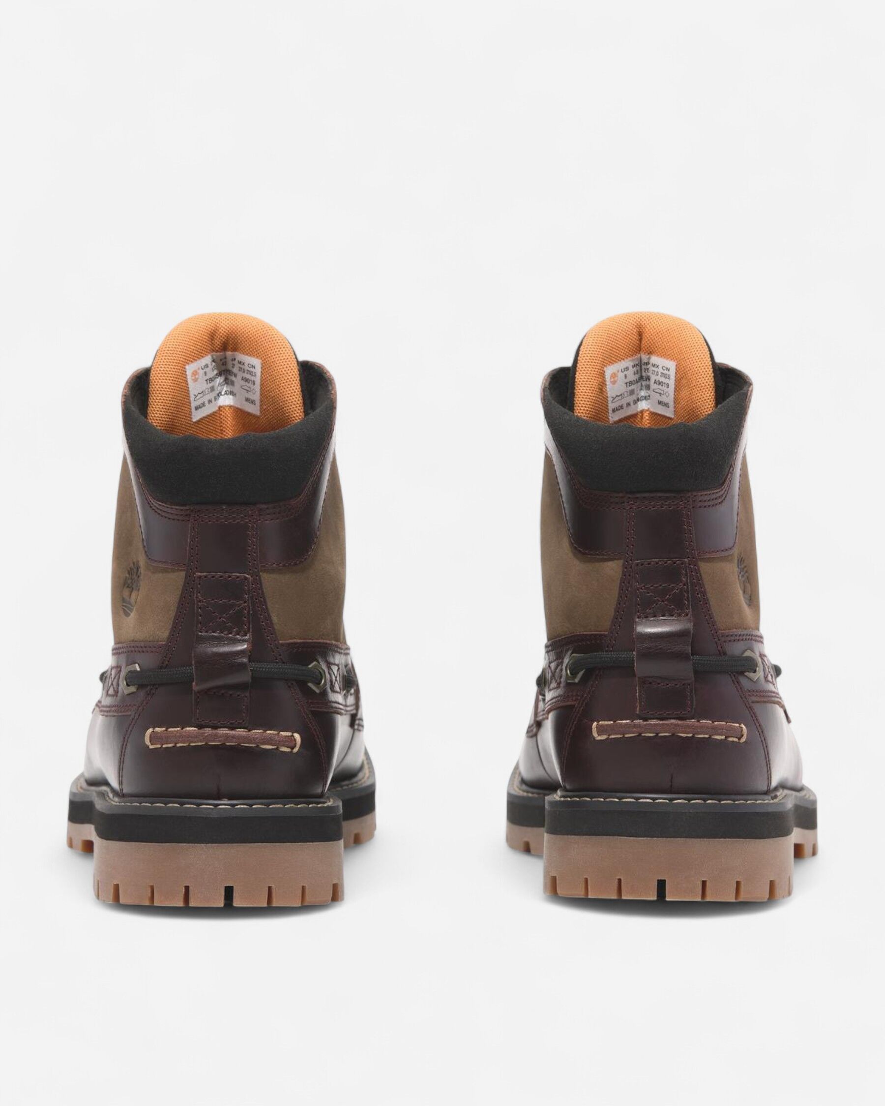 Resim Britton Road Mid Lace Up Boot