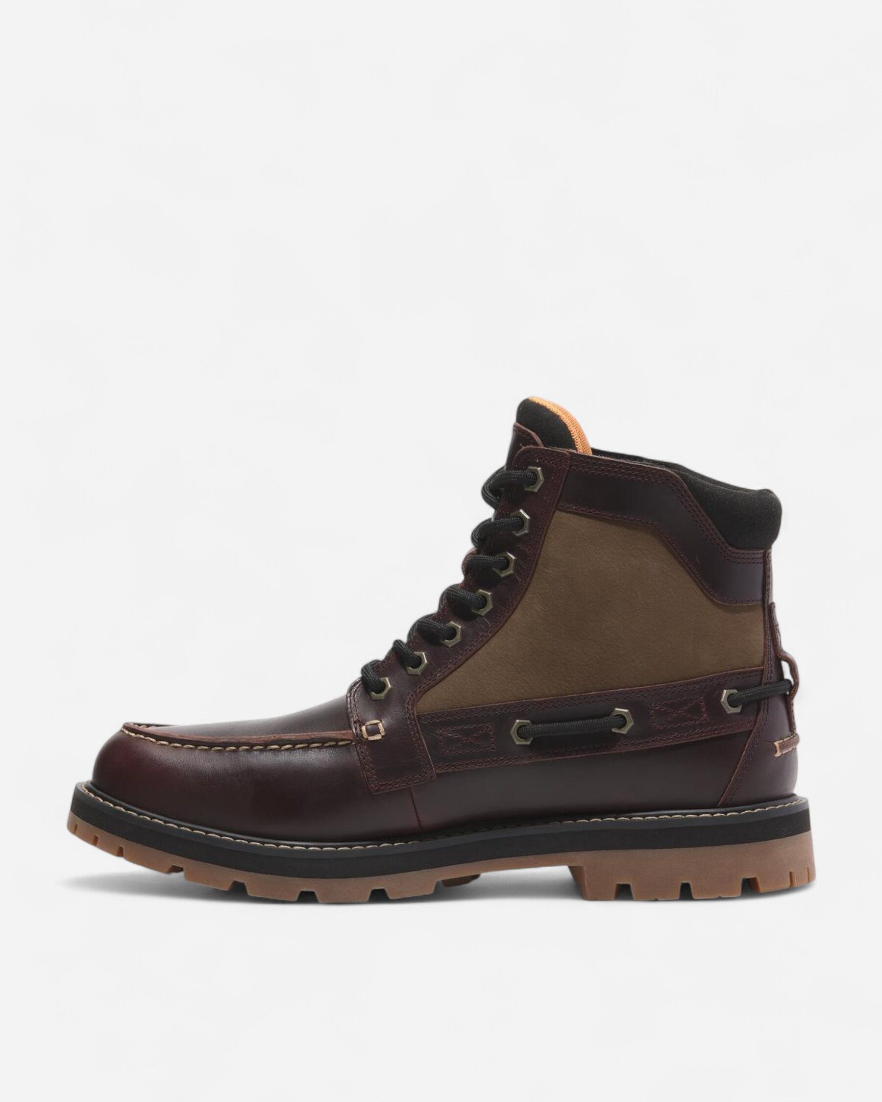 Resim Britton Road Mid Lace Up Boot