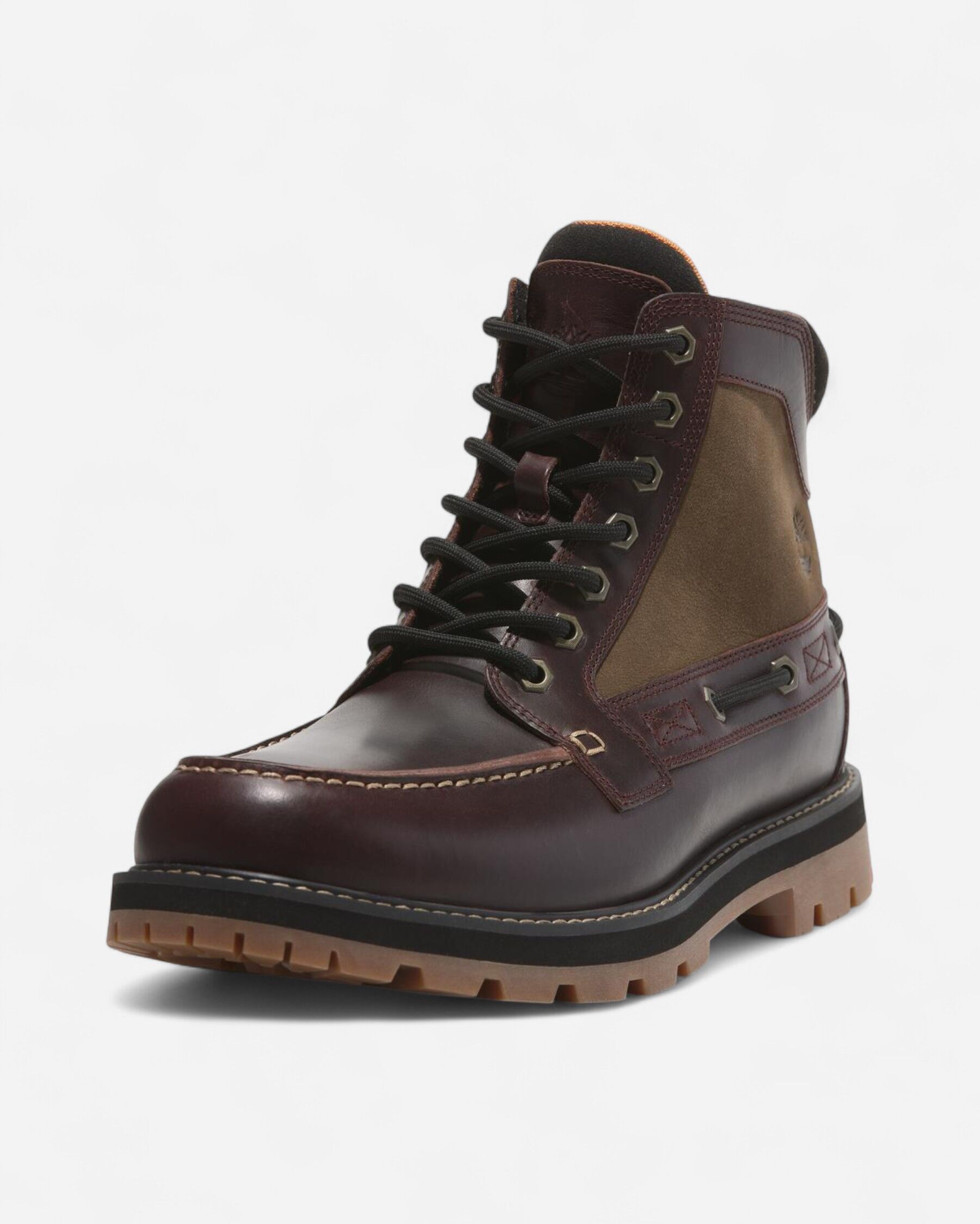 Resim Britton Road Mid Lace Up Boot