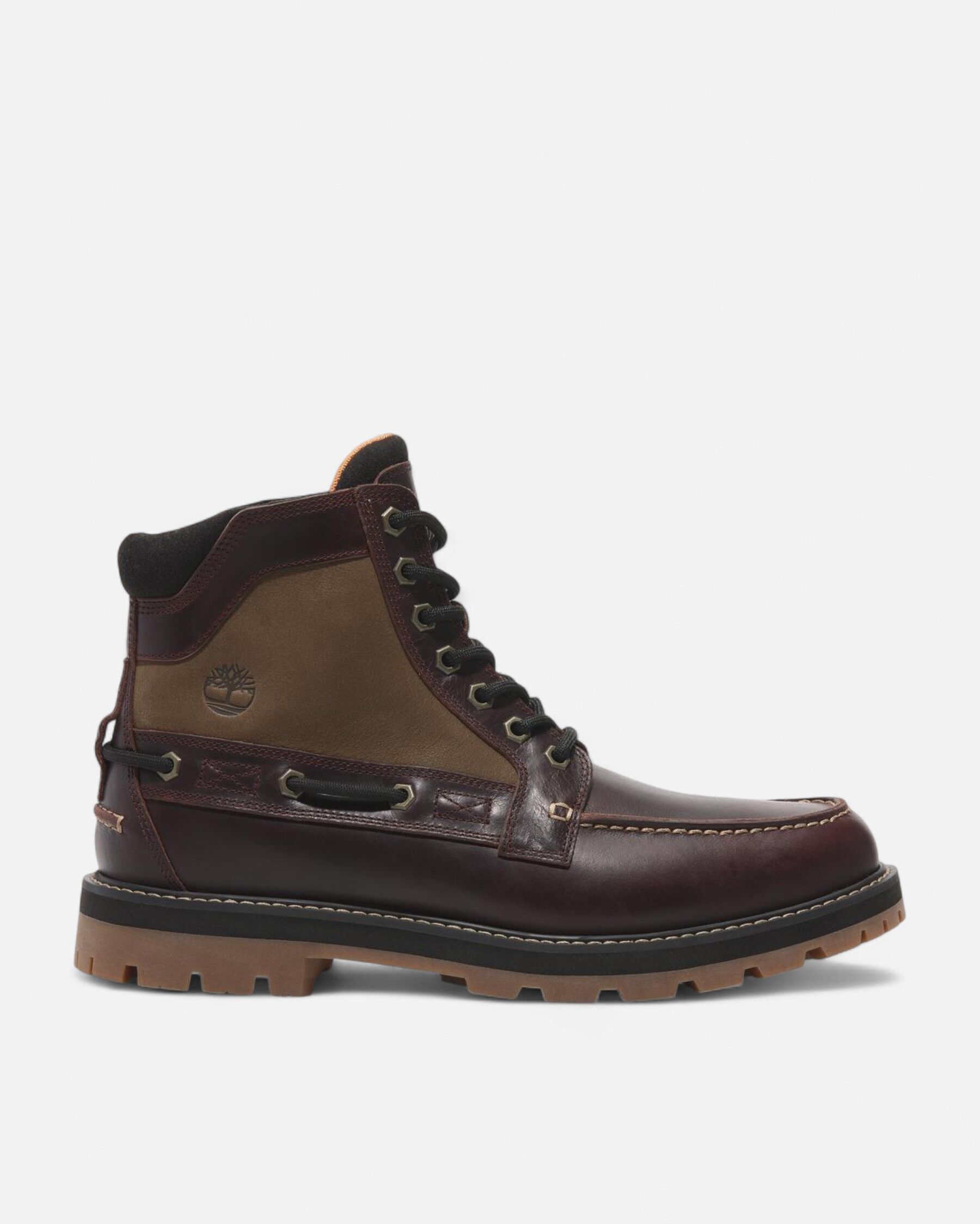 Resim Britton Road Mid Lace Up Boot
