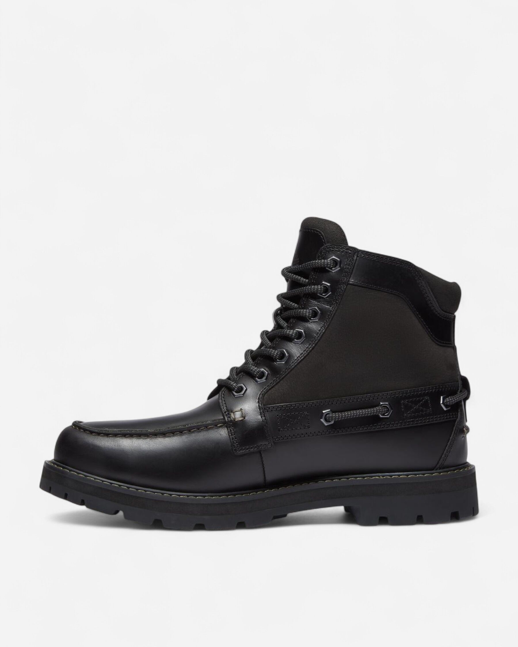 Resim Britton Road Mid Lace Up Boot