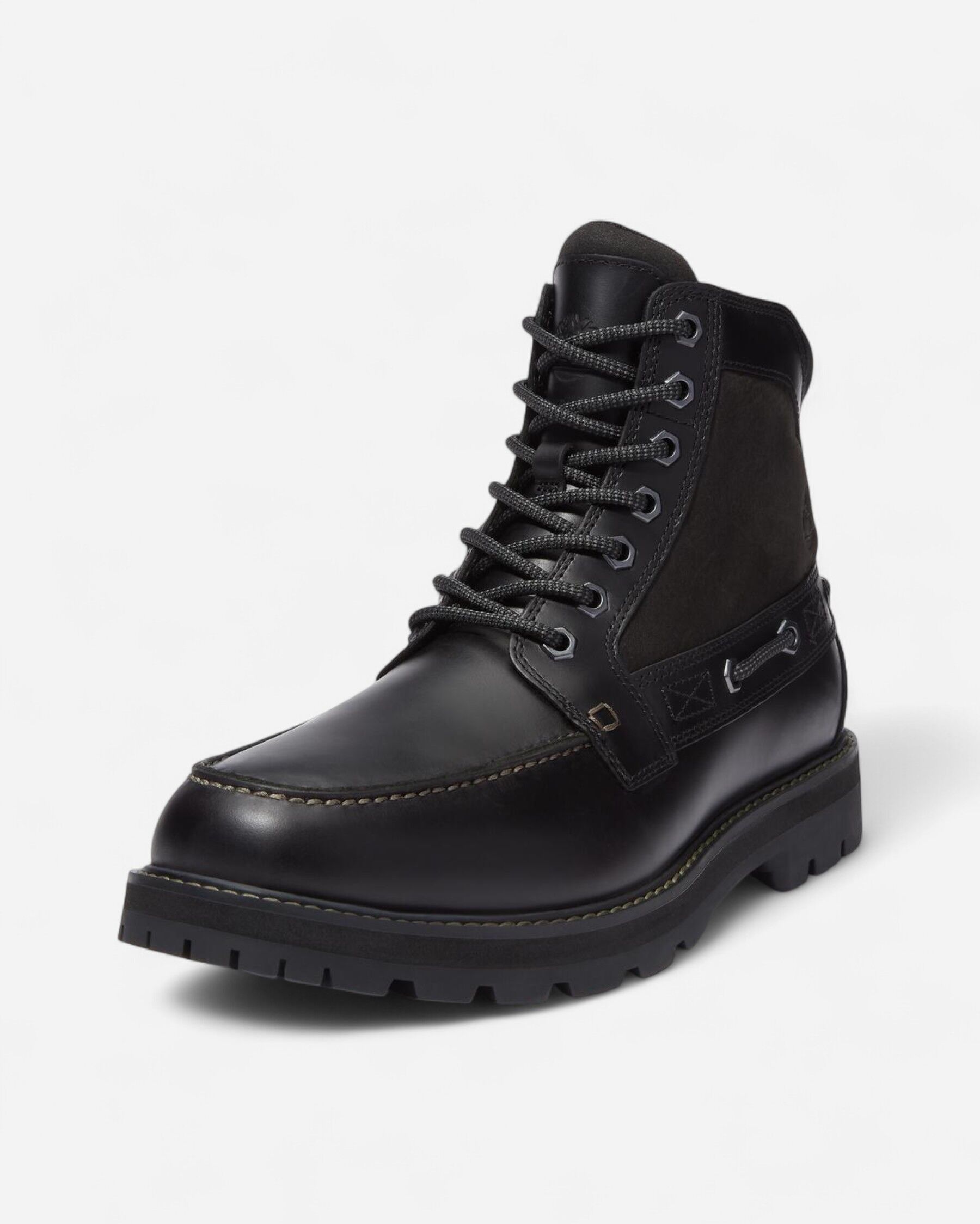 Resim Britton Road Mid Lace Up Boot