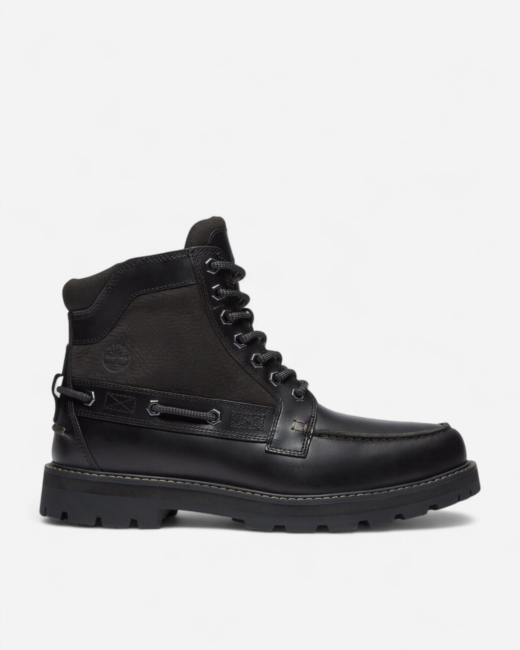 Resim Britton Road Mid Lace Up Boot