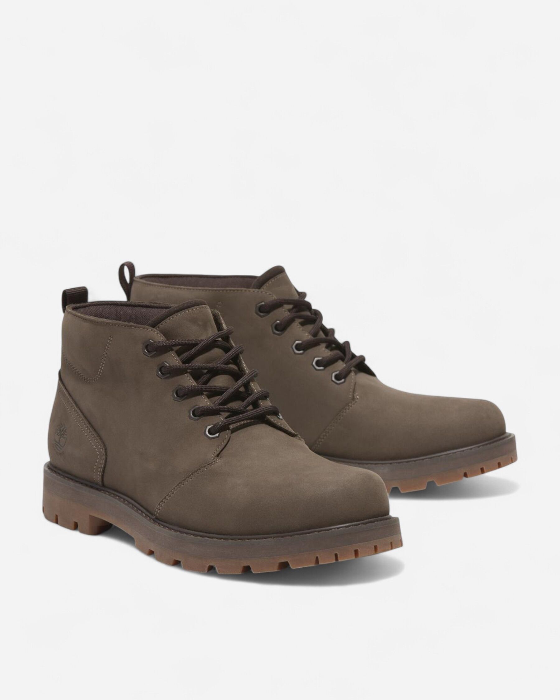 Resim Britton Road Mid Lace Up Waterproof Chuk
