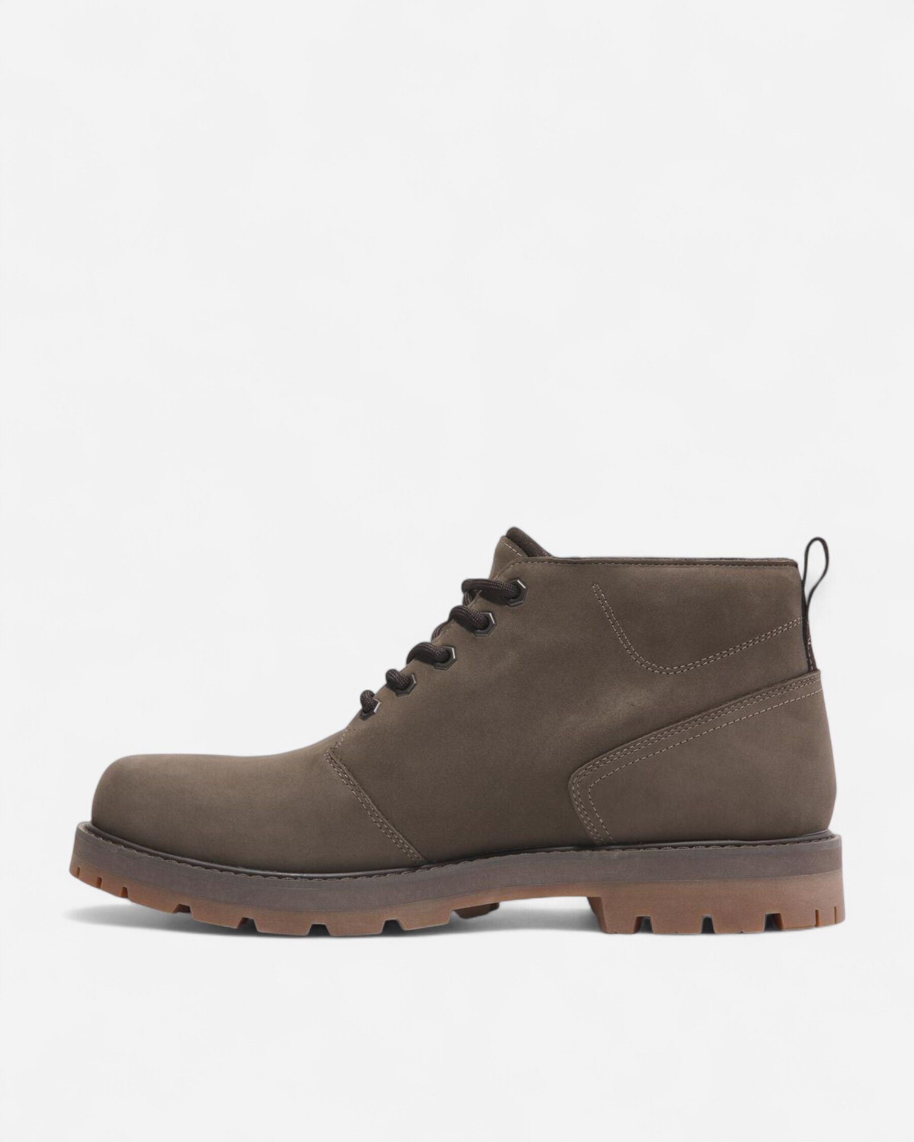 Resim Britton Road Mid Lace Up Waterproof Chuk